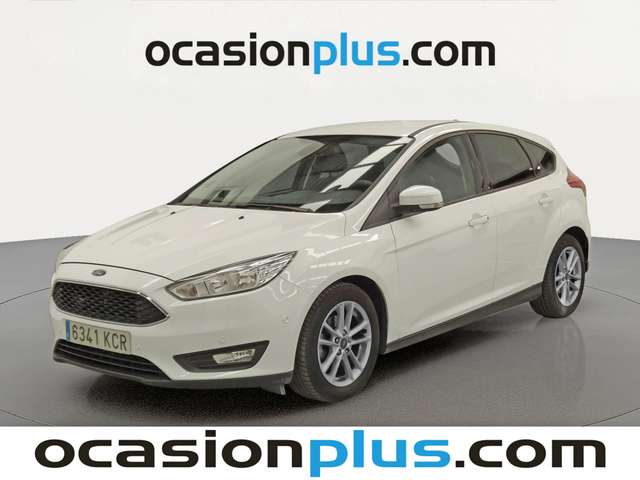 Ford Focus Focus 1.5 TDCi Business (120 CV) de segunda mano