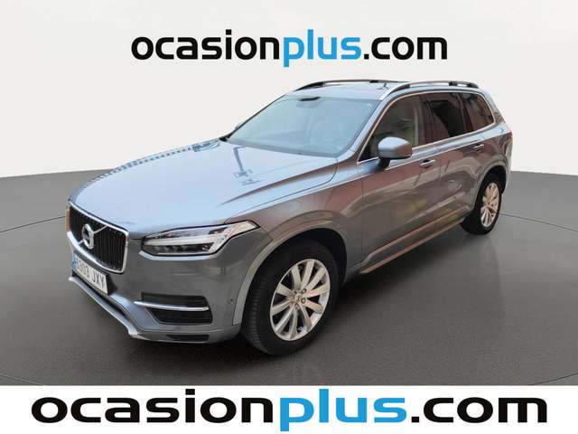 Volvo XC90 D5 Momentum AWD Auto (235 CV) 7 Plazas de segunda mano