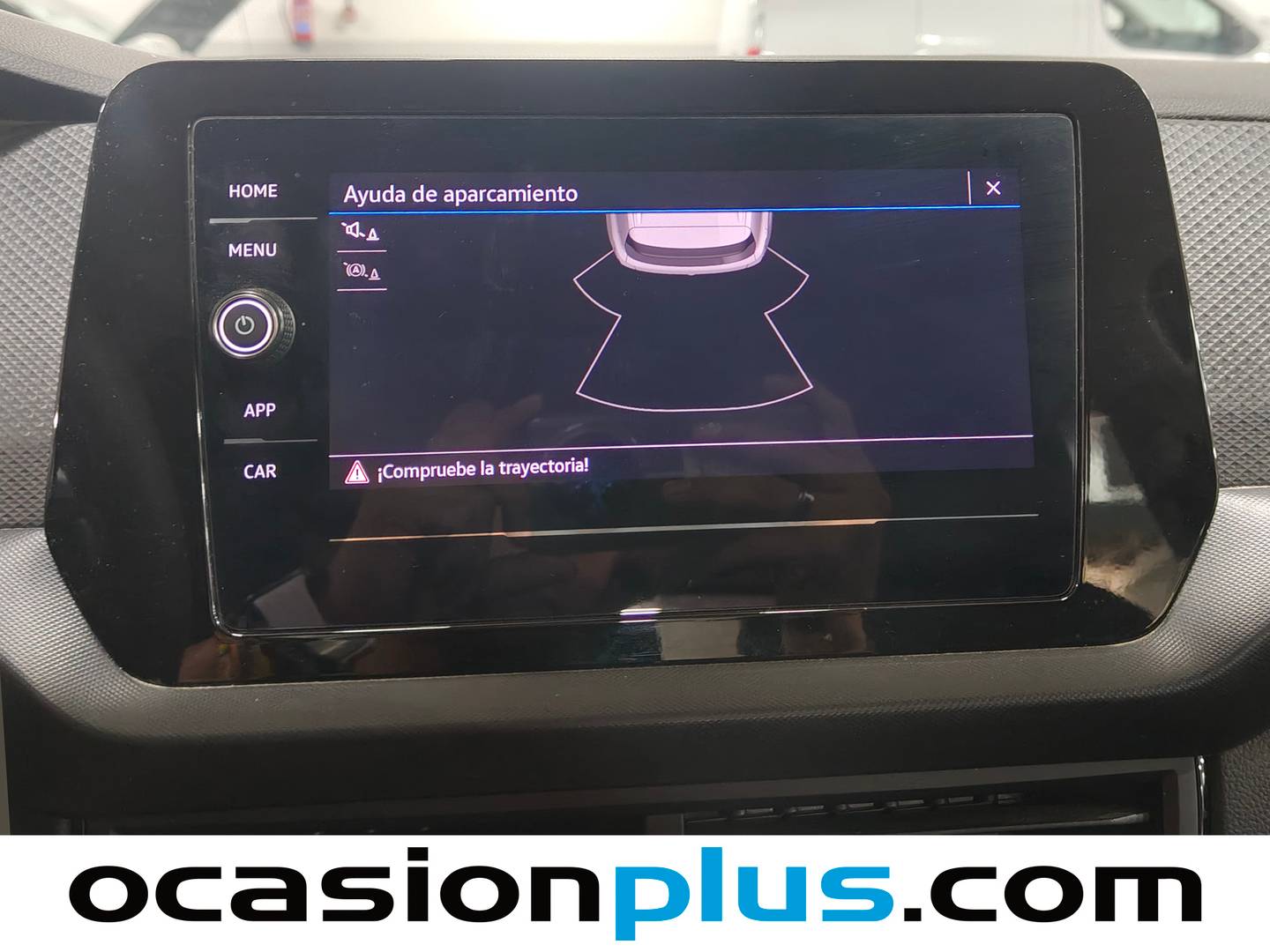 Equipamiento del Volkswagen T-Cross Volkswagen T-Cross 1.0 TSI (95 CV)