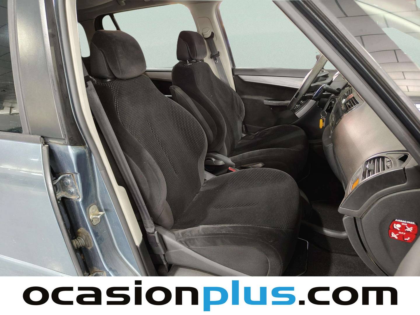 Citroën Grand C4 Picasso Citroën Grand C4 Picasso 2.0 HDI SX CMP (138 CV) 7 Plazas km 0