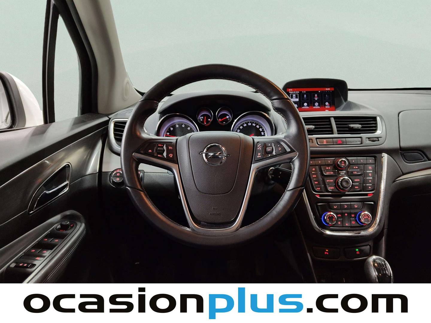 Opel Mokka Opel Mokka 1.4 Turbo S&S Excellence 4x2 (140 CV) de segunda mano