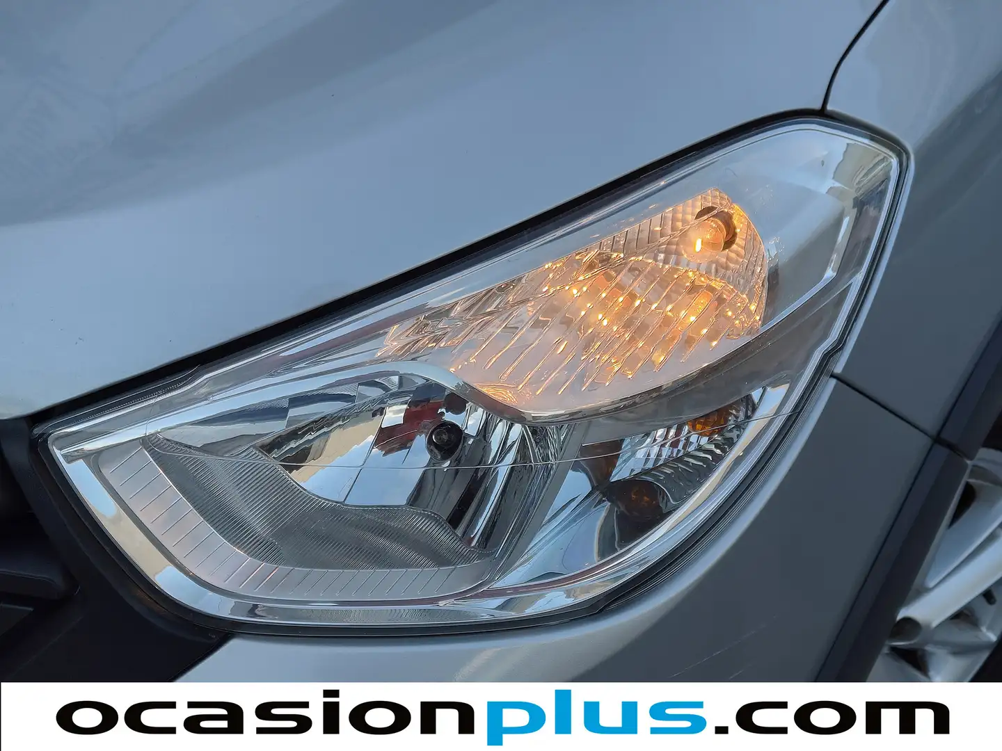 Foto Dacia Lodgy Dacia Lodgy SL Aniversario Blue dCi (115CV) 5Pl