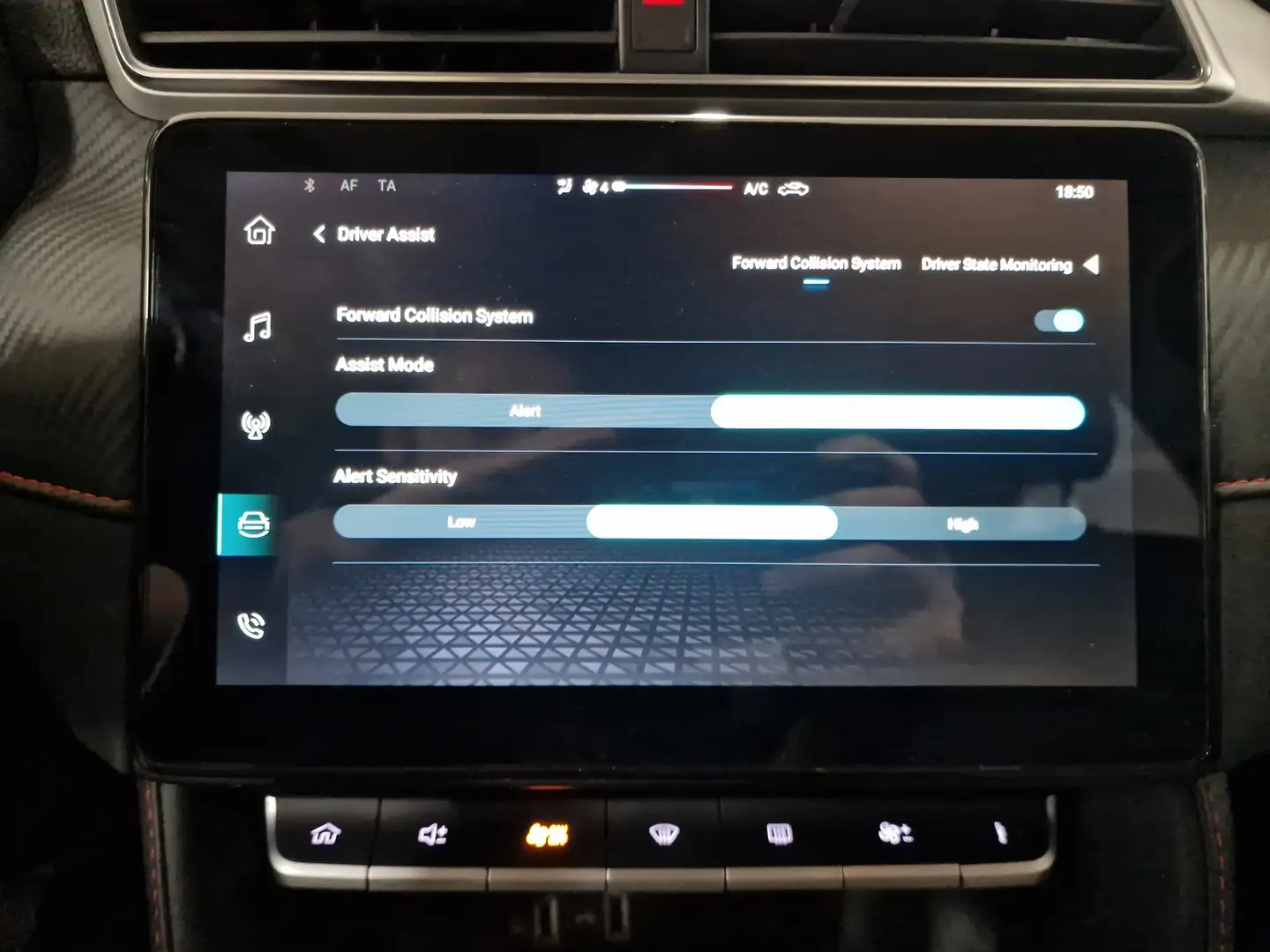 Foto MG ZS MG ZS 1.5 Comfort (106 CV)