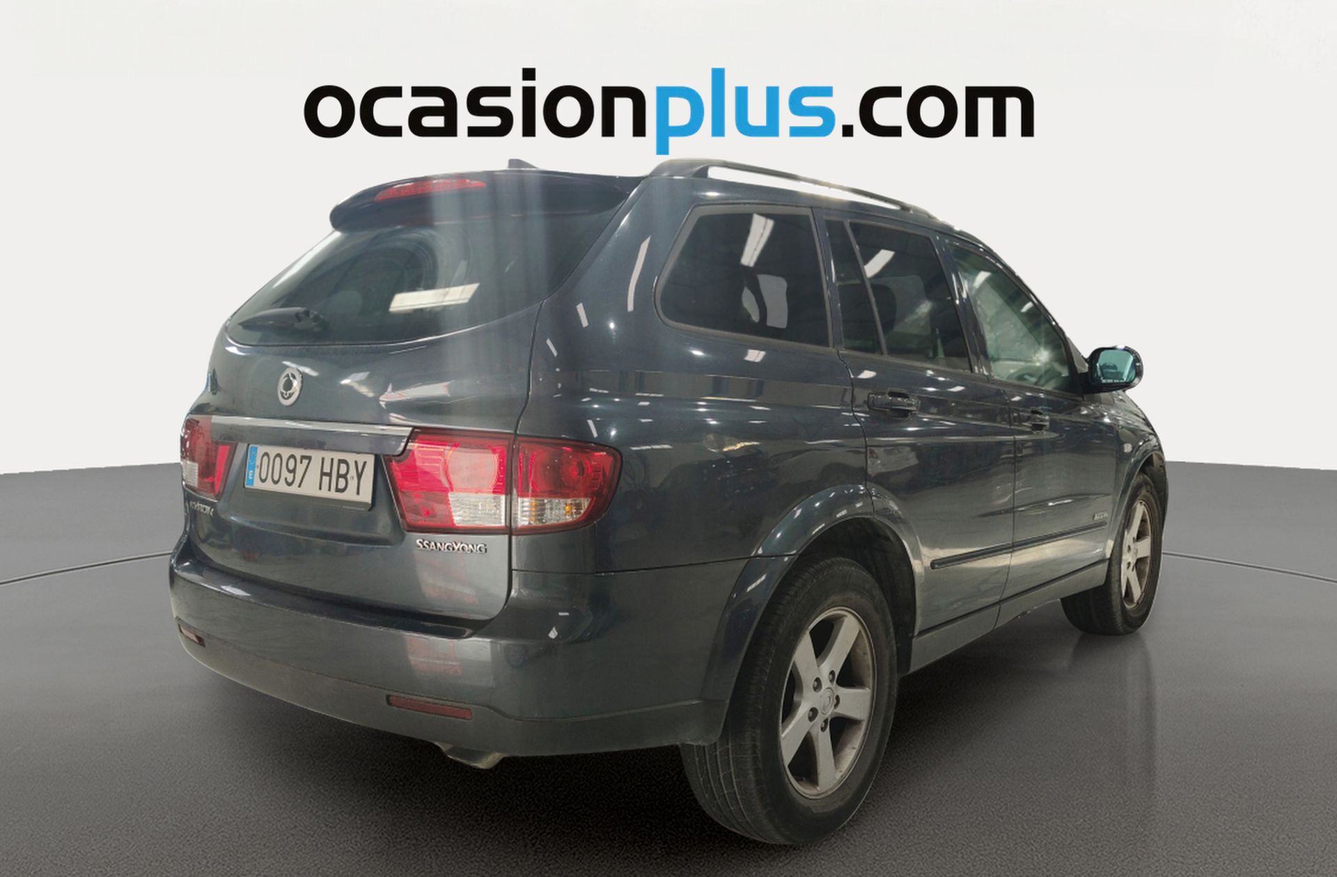 SsangYong Kyron 200 XDI Premium - foto 4