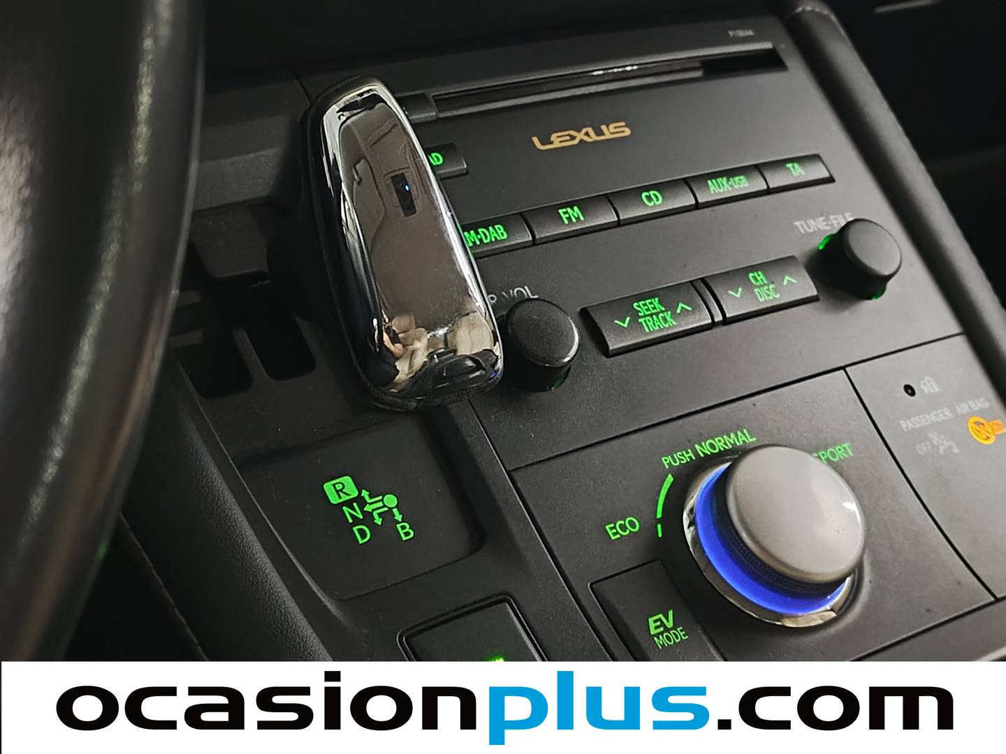 Lexus CT Lexus CT 200h Pack Hybrid Plus (136 CV) de segunda mano