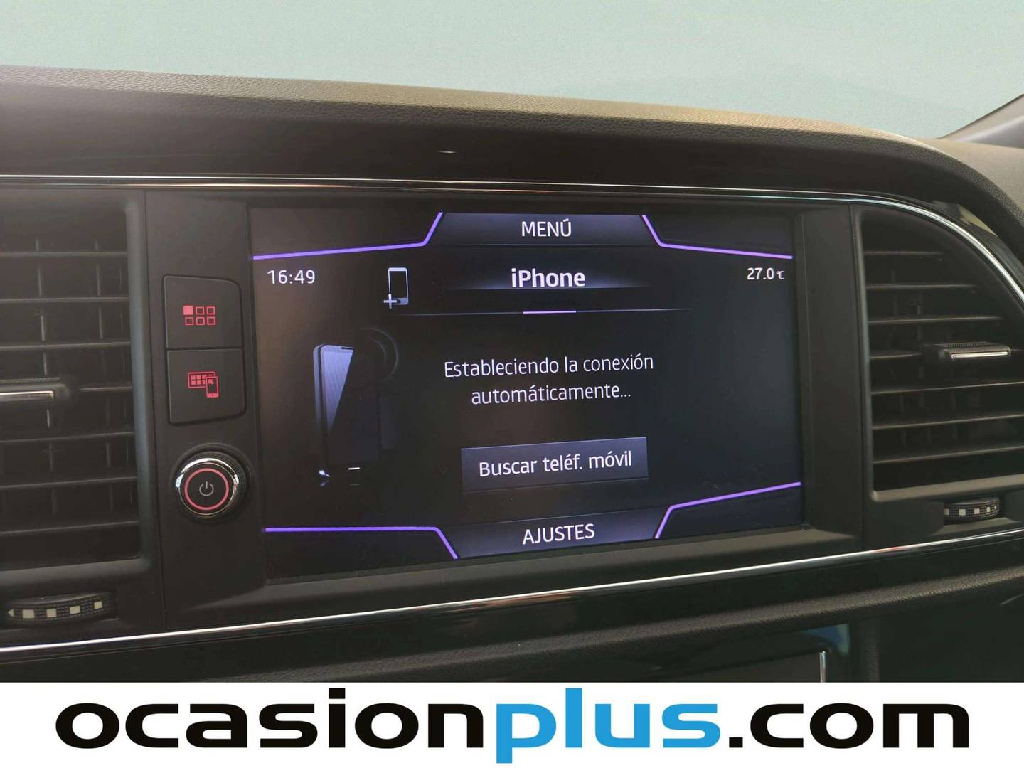 Seat León Seat León 2.0 TSI S&S FR DSG (190 CV) de segunda mano