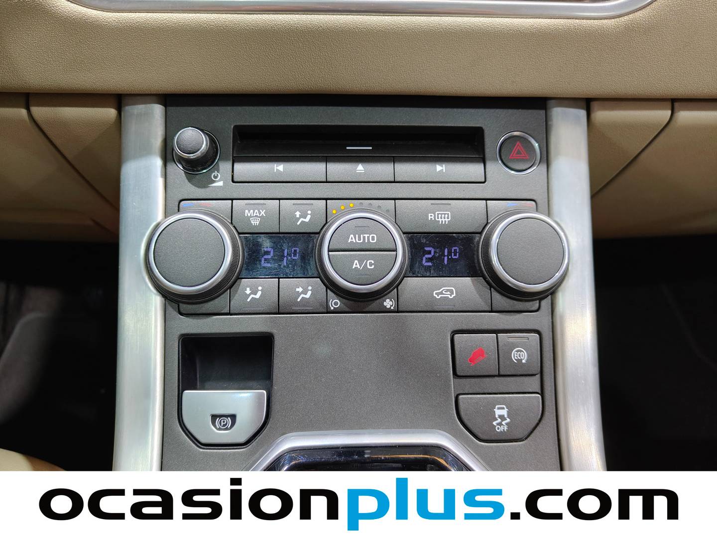 Land Rover Range Rover Evoque Land Rover Range Rover Evoque 2.2L TD4 Pure Tech 4x4 Auto (150 CV) 2015