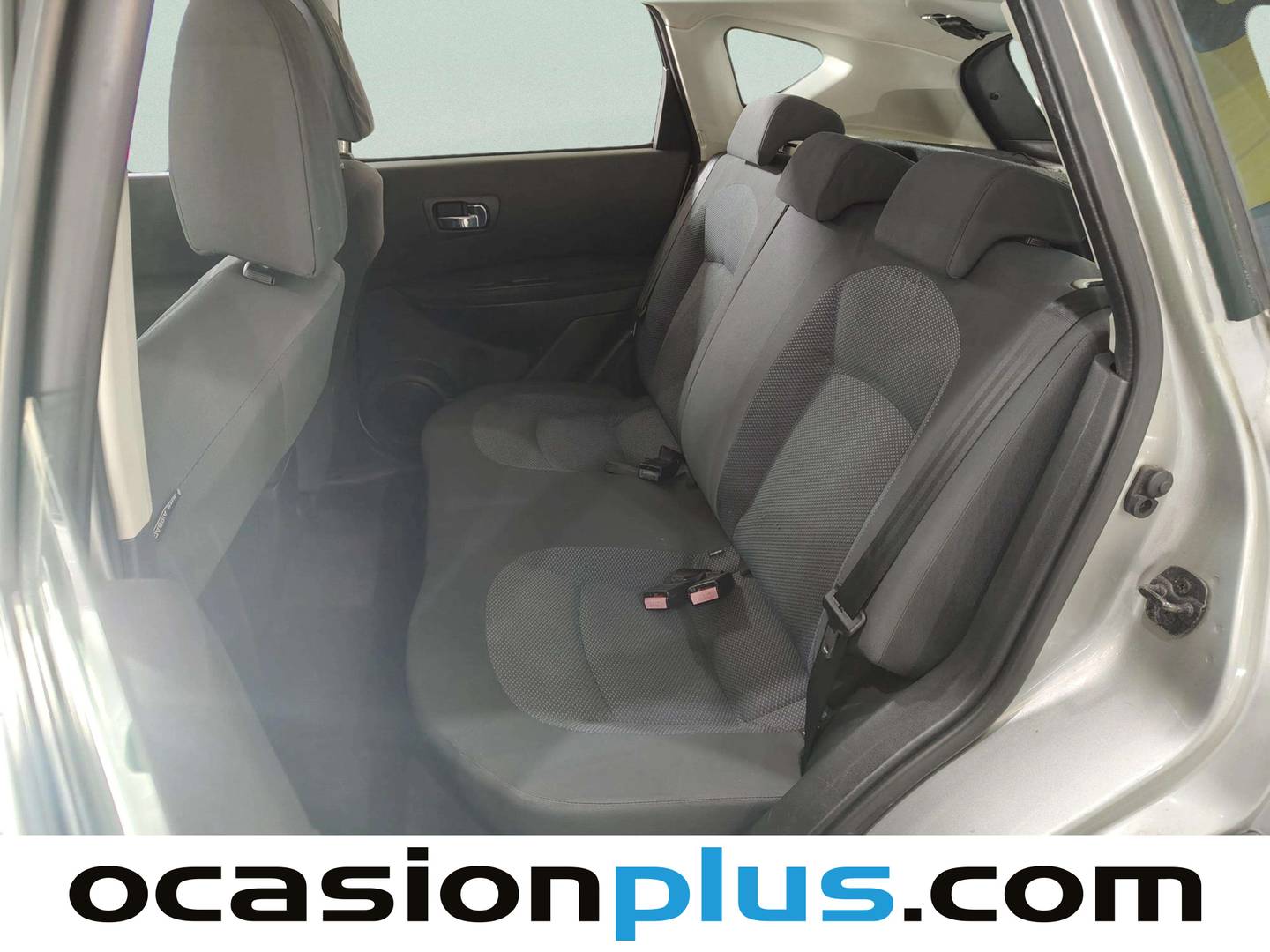 Foto Nissan QASHQAI Nissan Qashqai dCi 105 Acenta 4x2 (106 CV)