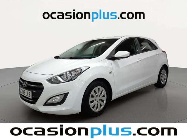 Hyundai i30 1.6 CRDI BlueDrive Cruise (110 CV) de segunda mano