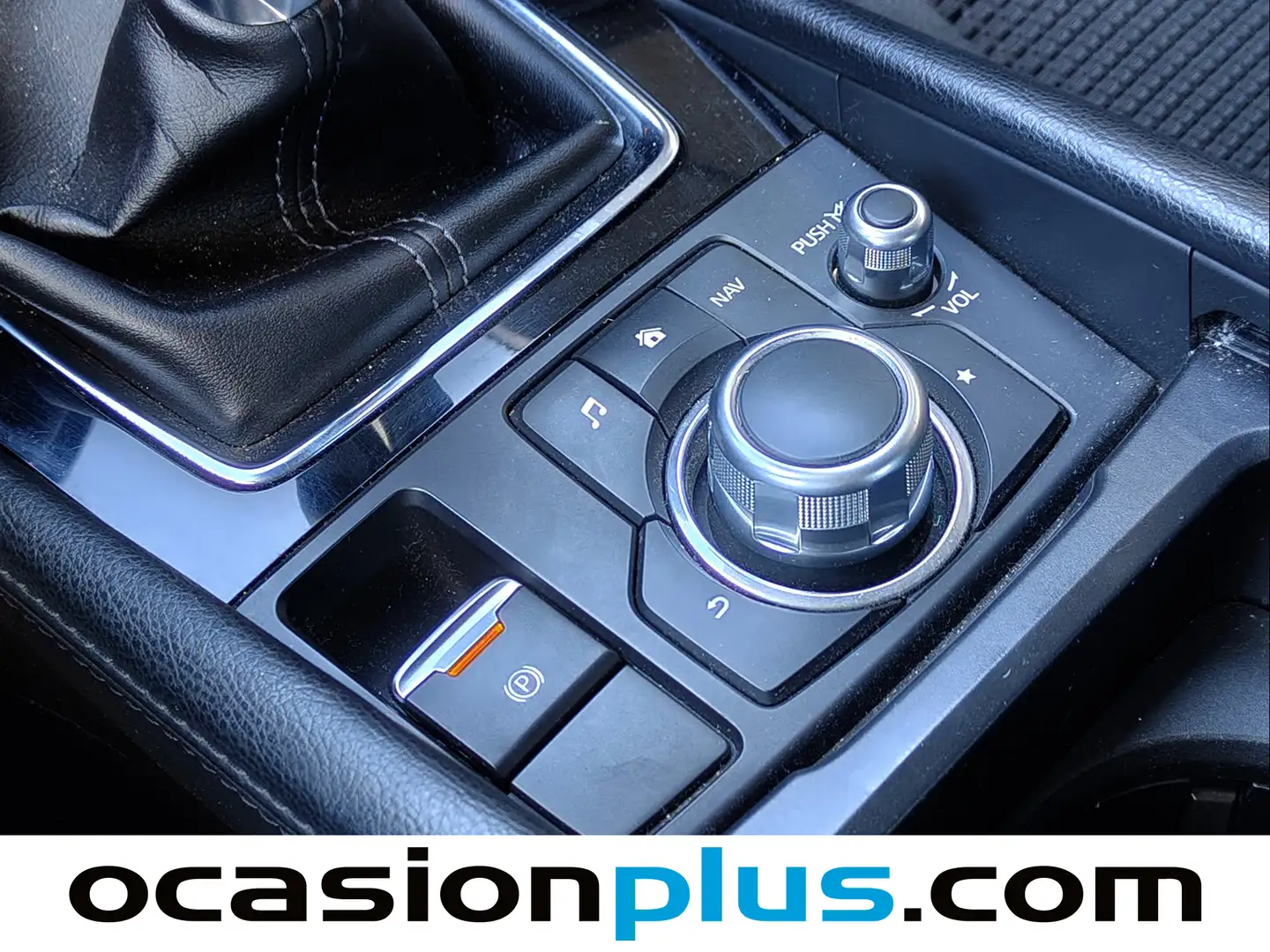 Foto Mazda Mazda3 Mazda Mazda 3 2.2 DE MT Luxury SportSedan (150 CV)