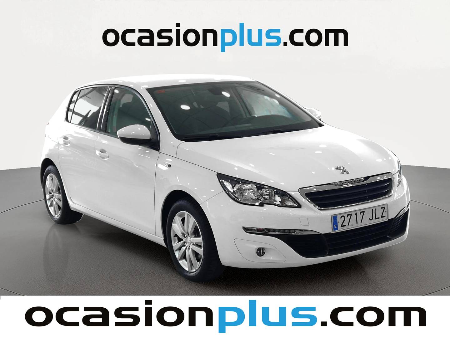 Foto delantera Peugeot 308 Peugeot 308 PureTech 130 S&S Style (130 CV) derecha
