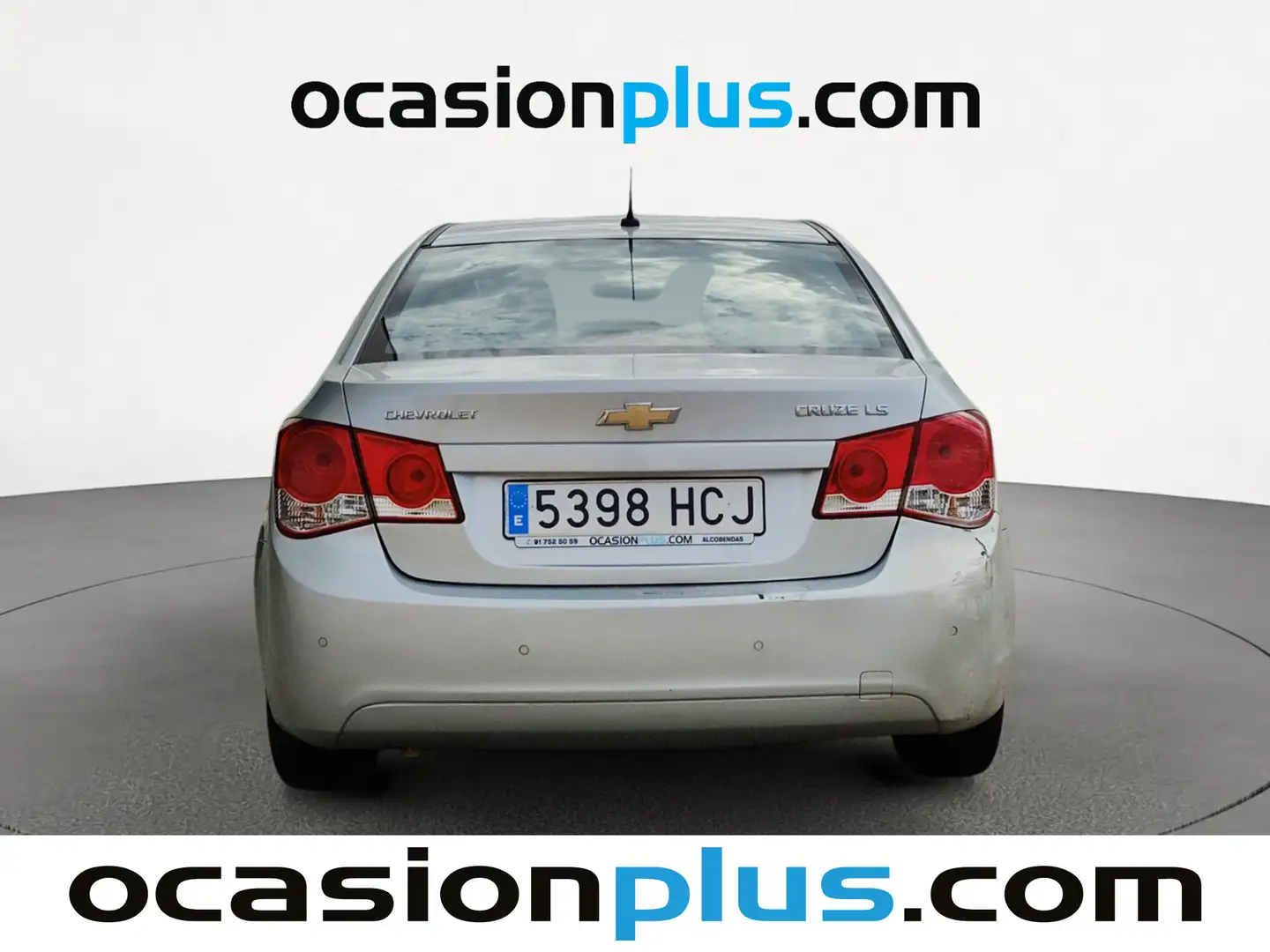 Foto Chevrolet Cruze Chevrolet Cruze 1.6 16V LS (113 CV)