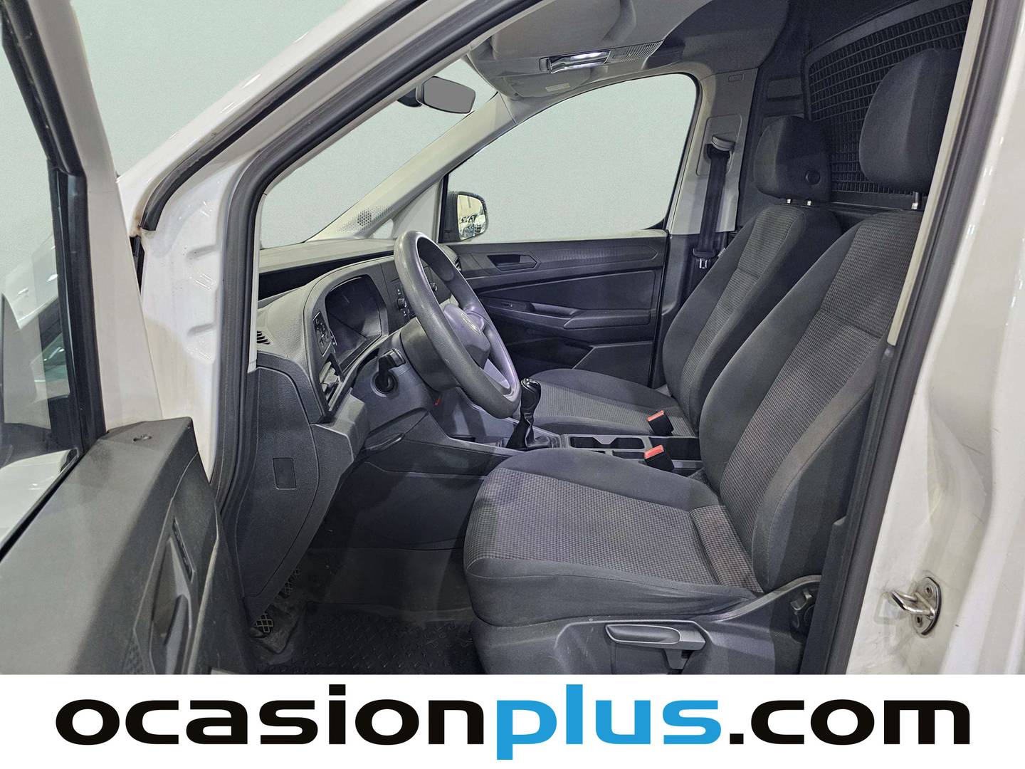 Foto asientos delanteros Volkswagen Caddy Volkswagen Caddy Cargo 2.0 TDI  (75 CV)