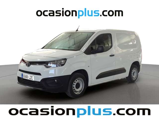 Toyota Proace City Van 1.5D (100CV) GX Plus L1 de segunda mano