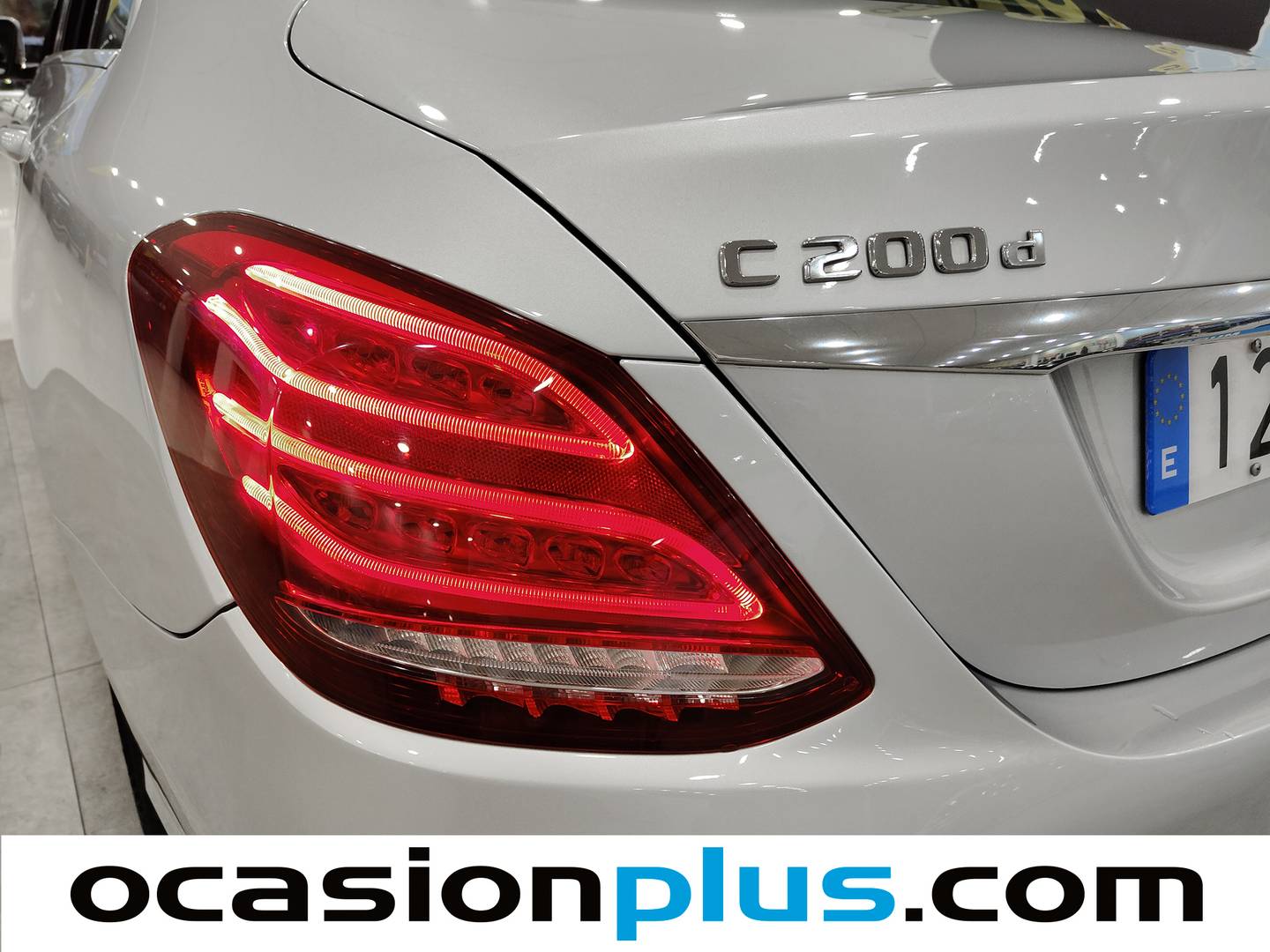 Mercedes Clase C Mercedes Clase C C 200 d Avantgarde (136 CV) al mejor precio