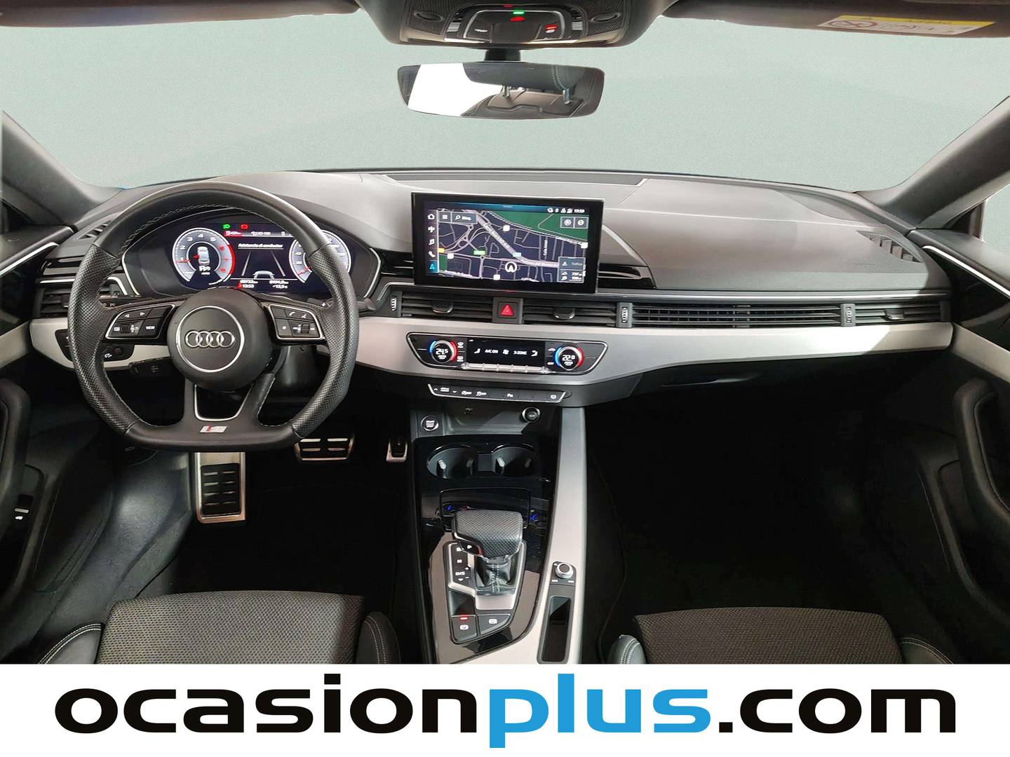 Audi A5 Audi A5 Sportback Black line 35 TFSI (150 CV) S tronic 150cv