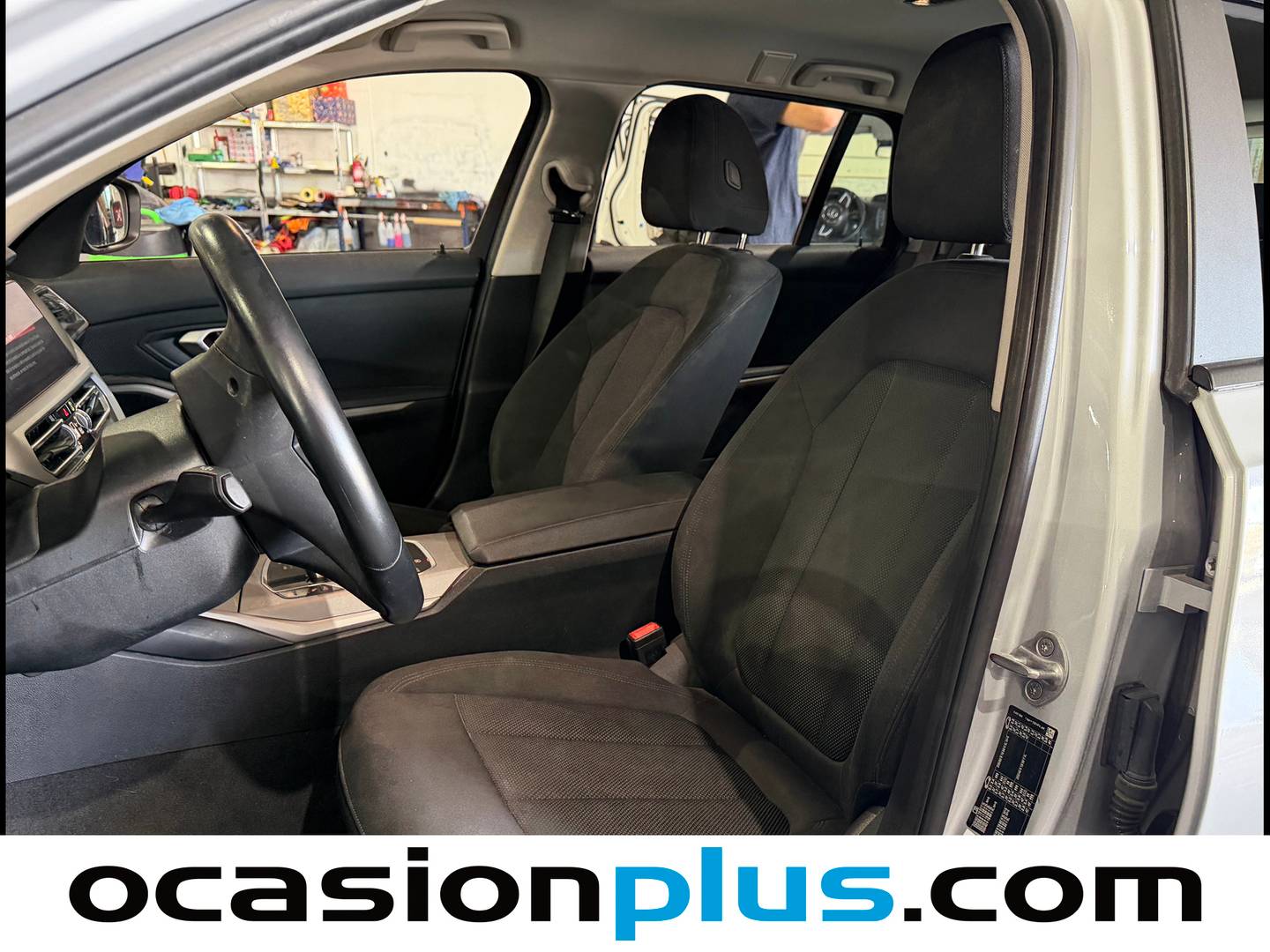 BMW Serie 3 BMW Serie 3 318d Touring (150 CV) barato