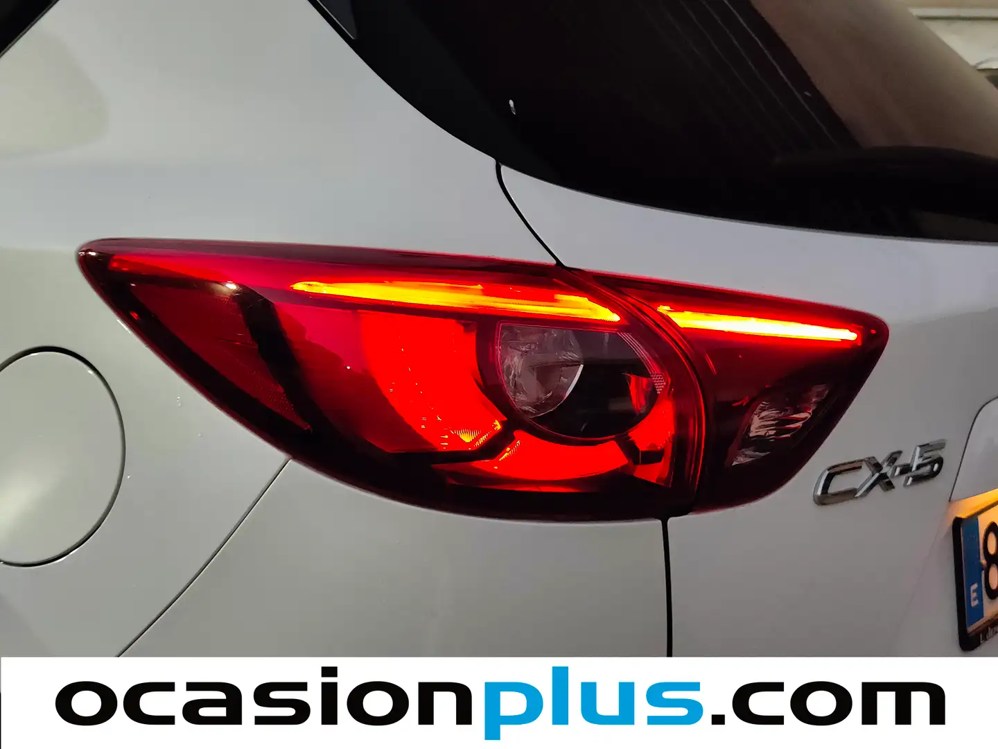 Foto Mazda CX-5 Mazda CX-5 2.2 DE Style + Navi 2WD AT (150 CV)