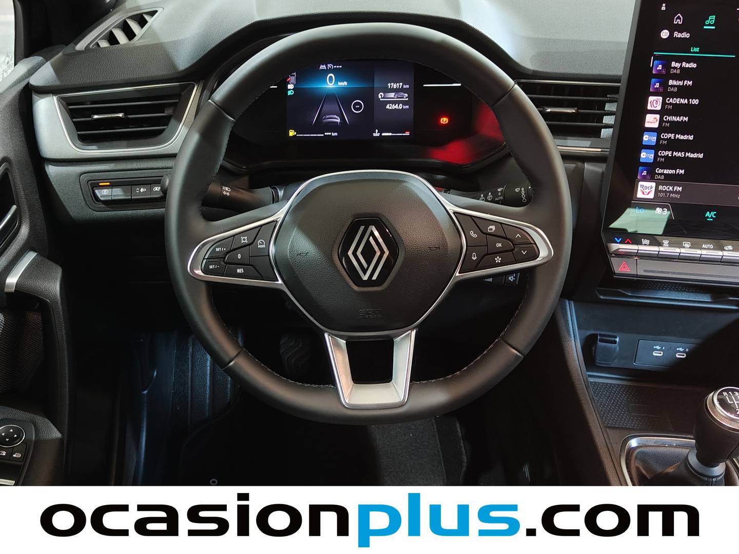 Renault Captur Renault Captur Techno TCe (90 CV) de segunda mano