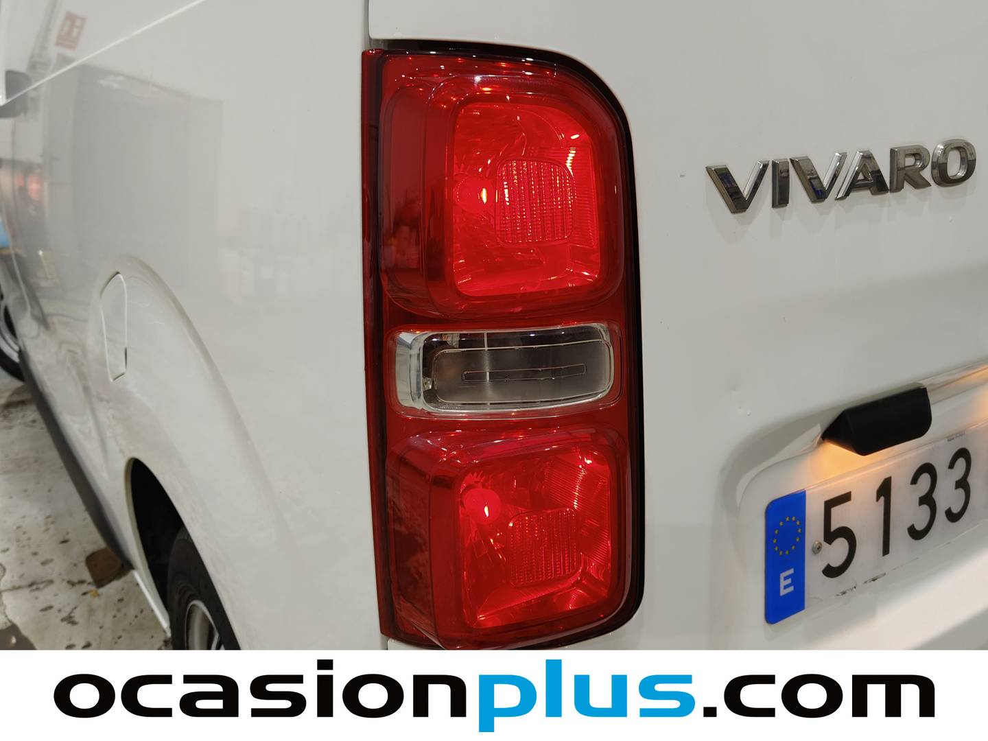 Foto Opel Vivaro Opel Vivaro Furgon 1.5 Diesel M Standard Express (120 CV)