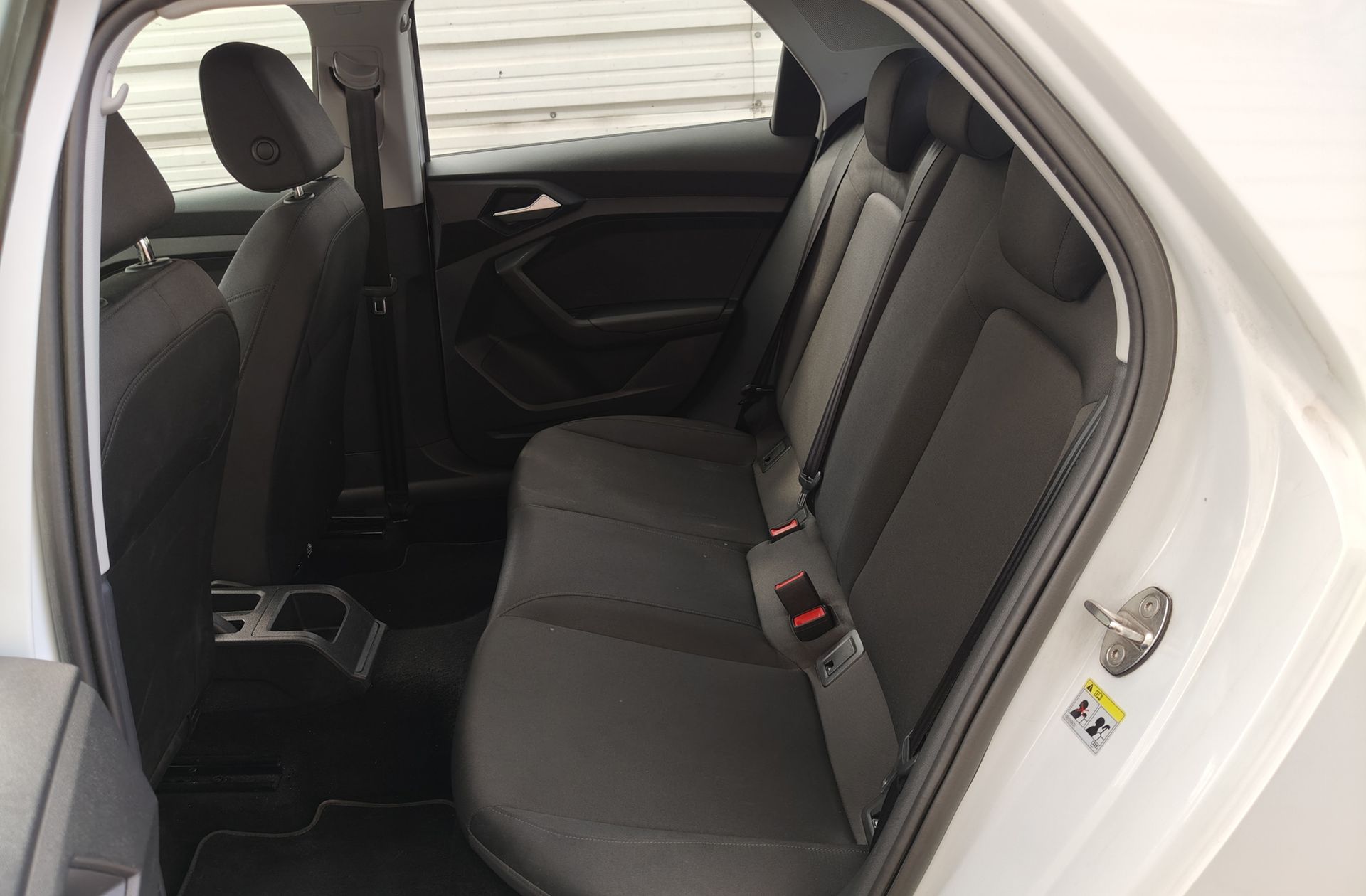 Audi A1 Sportback Advanced 25 TFSI - foto 10
