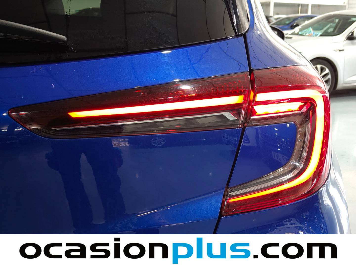 Renault Captur Renault Captur TCe 140 Micro Híbrido Fast Track  (140 CV) km 0