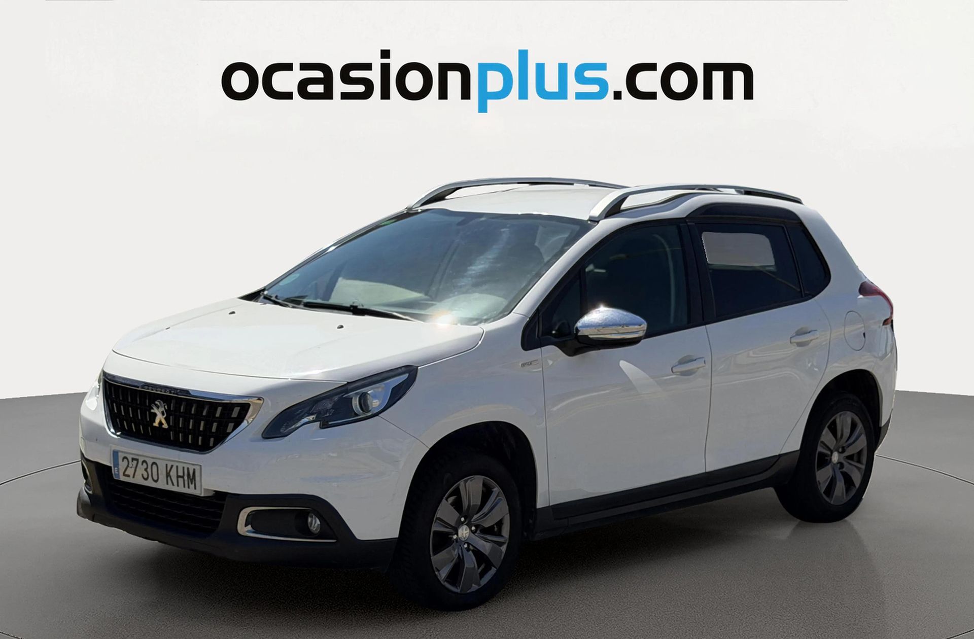 Peugeot 2008 PureTech 82 Style