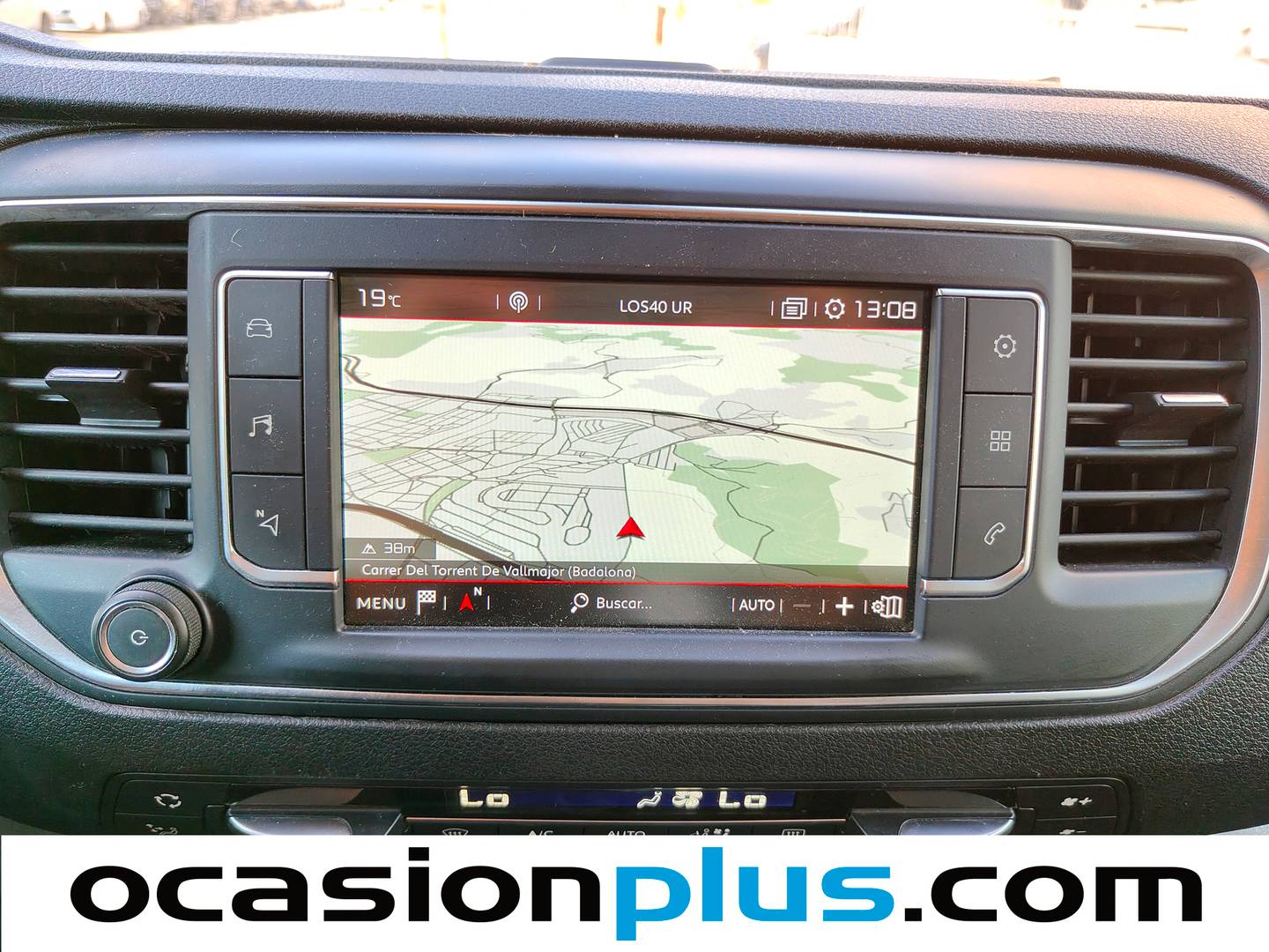 Equipamiento del Citroën Spacetourer Citroën Spacetourer BlueHDi 150 S&S Feel Talla M (150 CV) 8 plazas