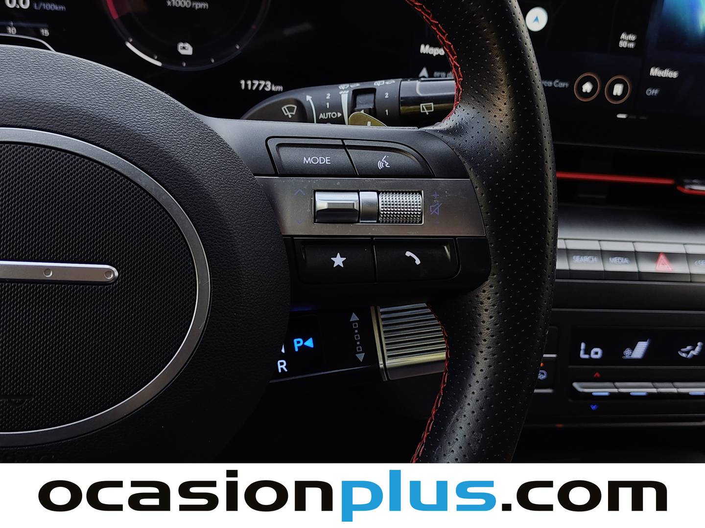 Hyundai Kona Hyundai Kona 1.6 GDI HEV N Line DT (129 CV) de ocasión