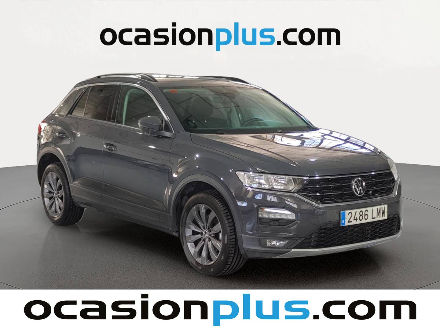 Foto delantera Volkswagen T-Roc Volkswagen T-Roc Advance 1.0 TSI (110 CV) derecha