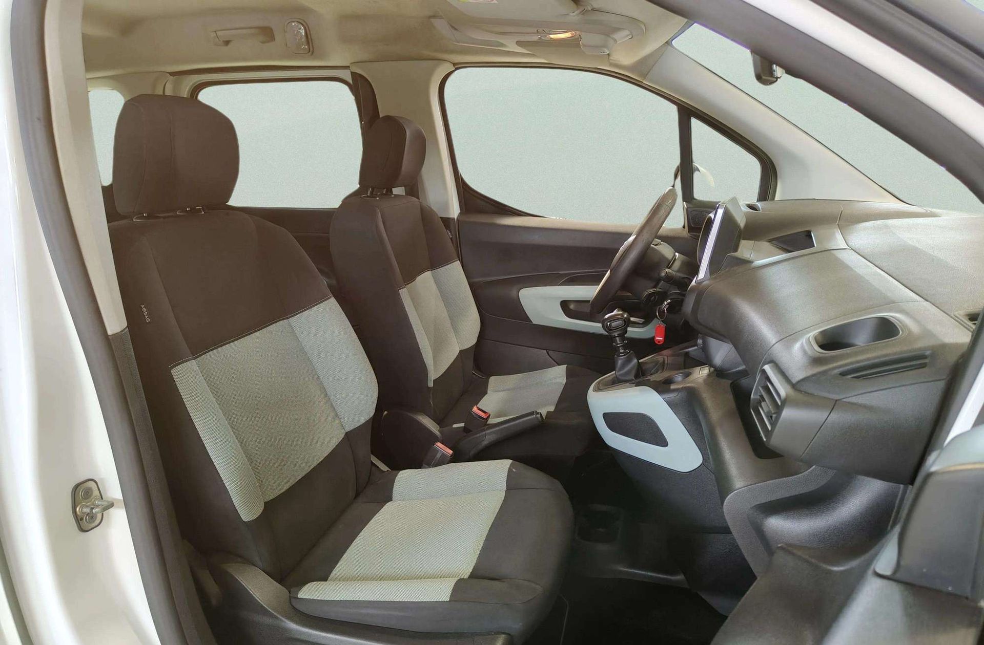 Citroën Berlingo Combi PureTech 110 Talla M Feel - foto 17