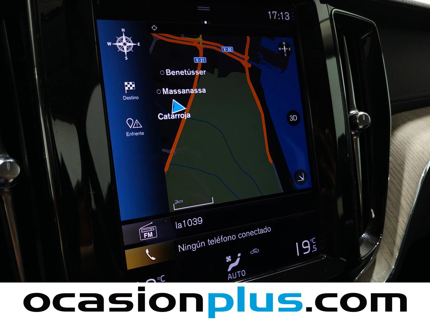 Extras del Volvo XC60 Volvo XC60 B4 D Inscription Auto (197 CV)