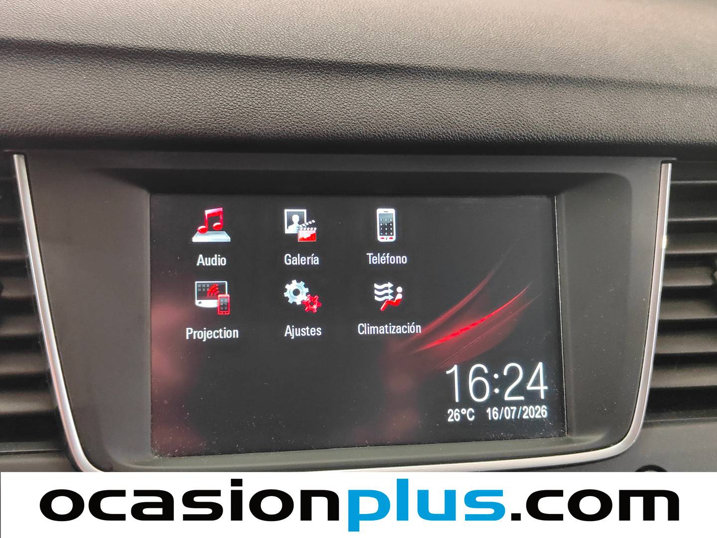 Equipamiento del Opel Grandland X Opel Grandland X 1.2 Turbo Design Line Auto (130 CV)