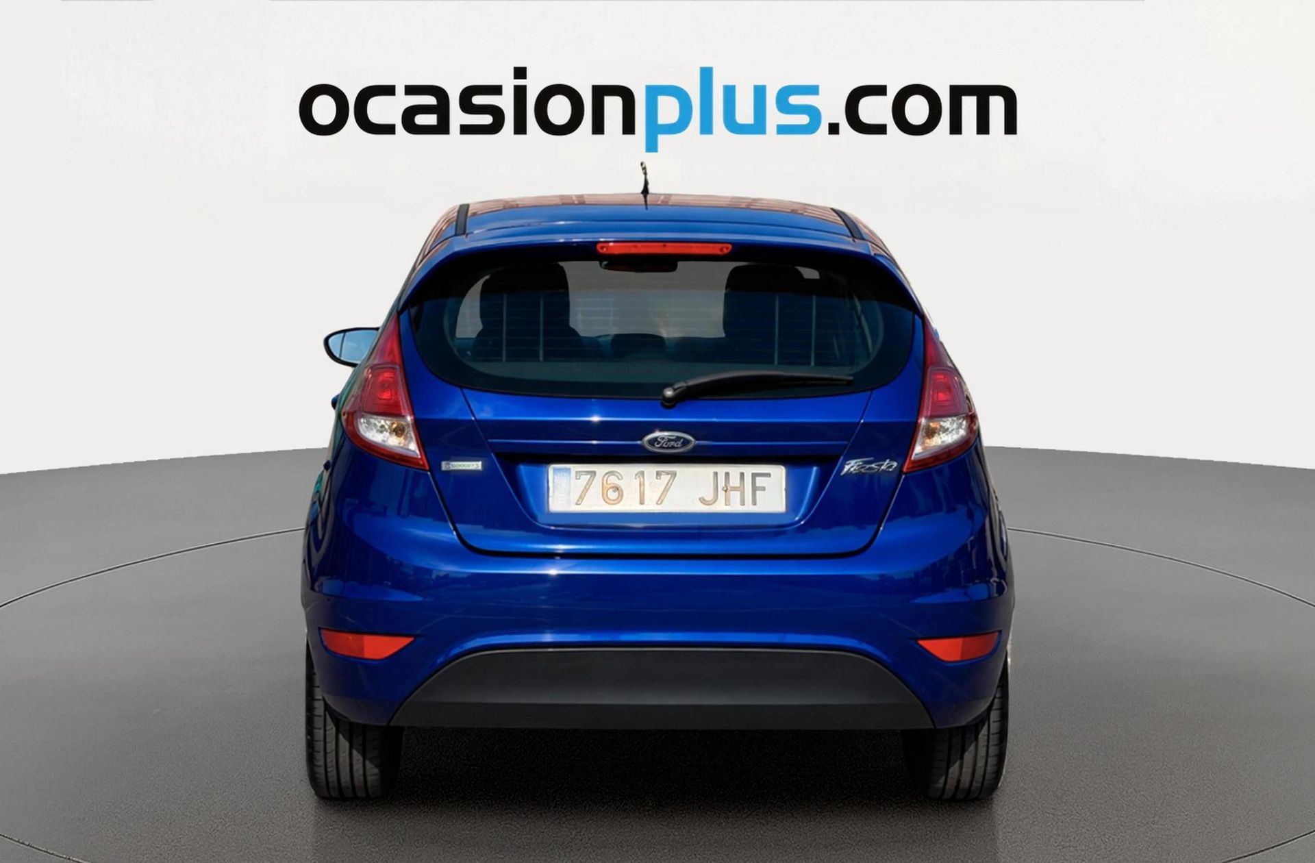 Ford Fiesta 1.0 EcoBoost Trend - foto 11