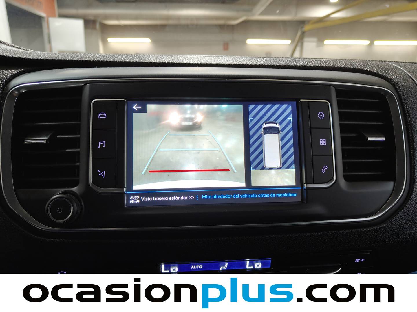 Extras del Peugeot Traveller Peugeot Traveller BlueHDi 145 S&S Active Standard (145 CV) 8 Plazas