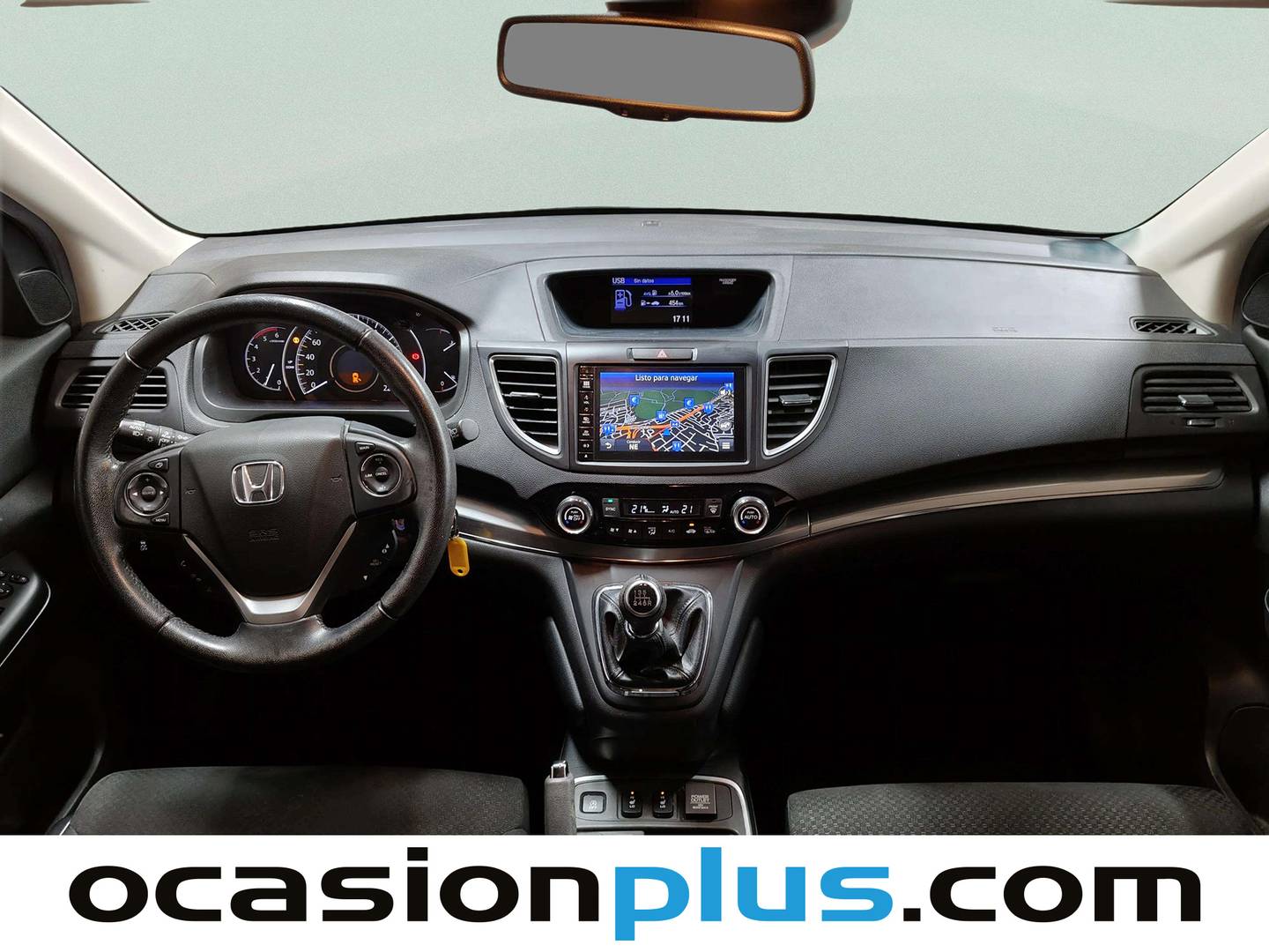 Honda CR-V Honda CR-V 1.6 i-DTEC Elegance Plus Navi 4x2 (120 CV) de ocasión