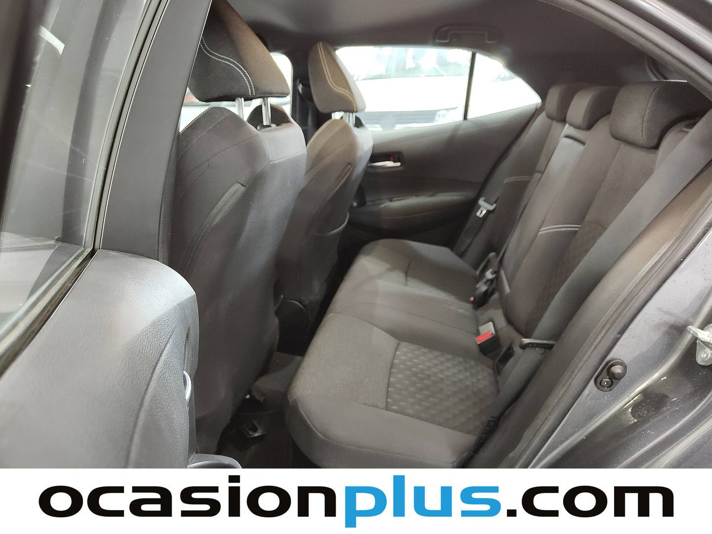 Foto Toyota Corolla Toyota Corolla 140H Active Plus (140 CV)