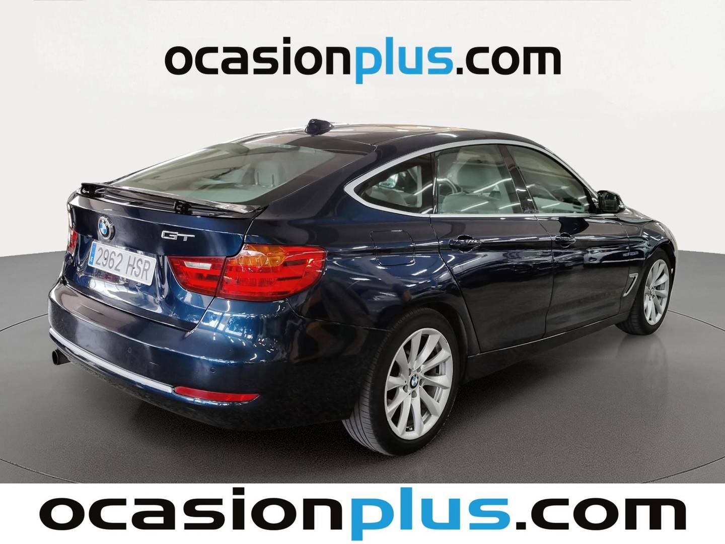 Foto trasera BMW Serie 3 BMW Serie 3 320i Gran Turismo (184 CV) derecha