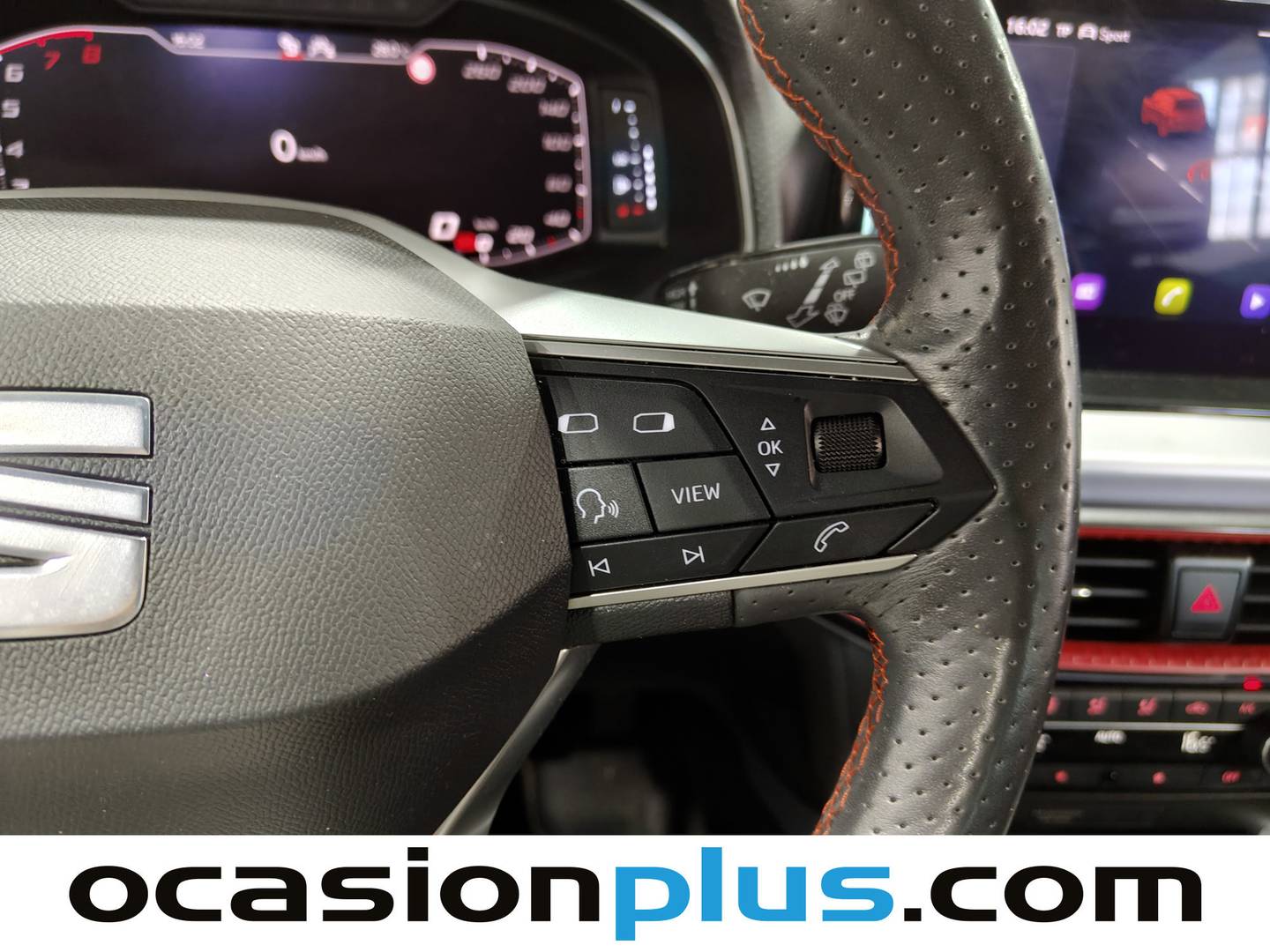 Seat Arona Seat Arona 1.0 TSI S&S FR (110 CV) gasolina