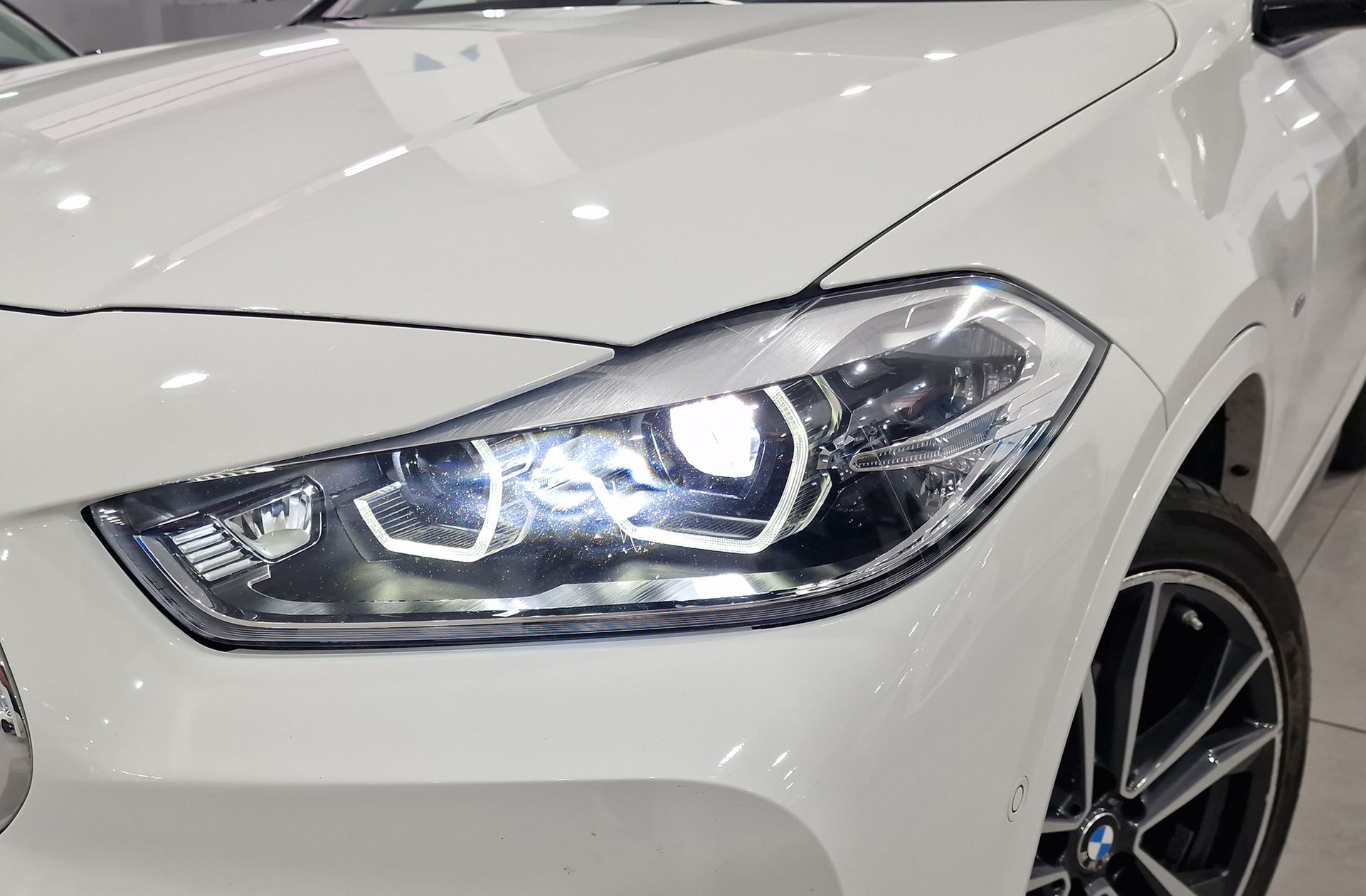 BMW X2 sDrive18d Pack M - foto 16
