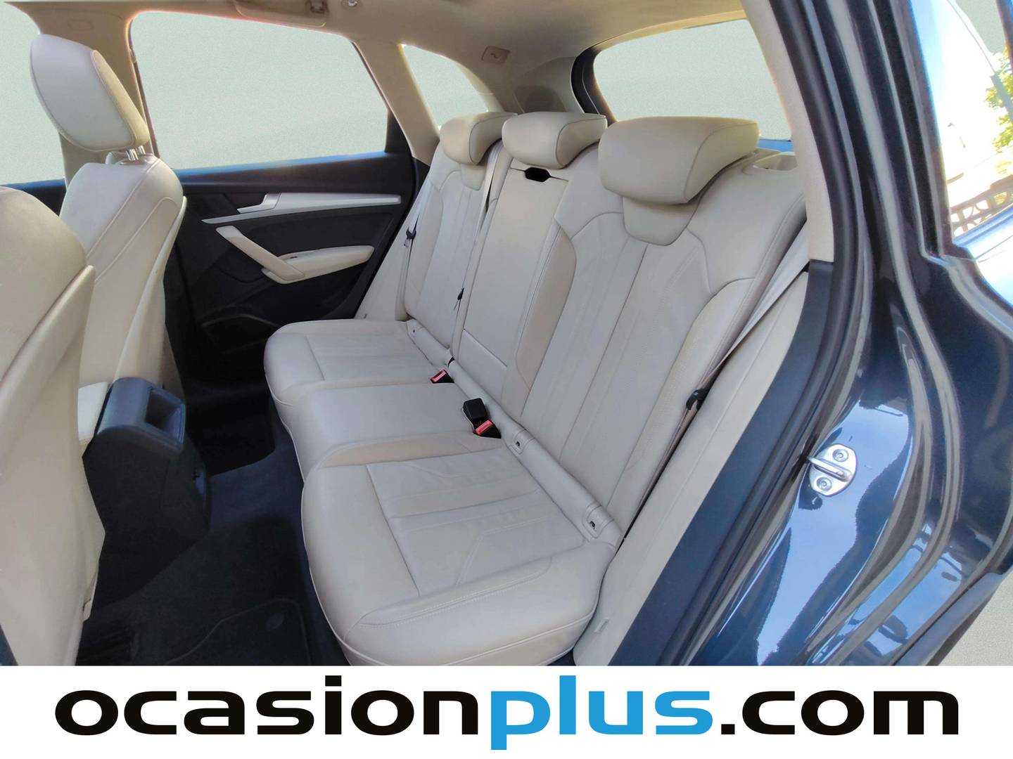 Foto asientos traseros Audi Q5 Audi Q5 Advanced 2.0 TDI quattro (190 CV) S tronic
