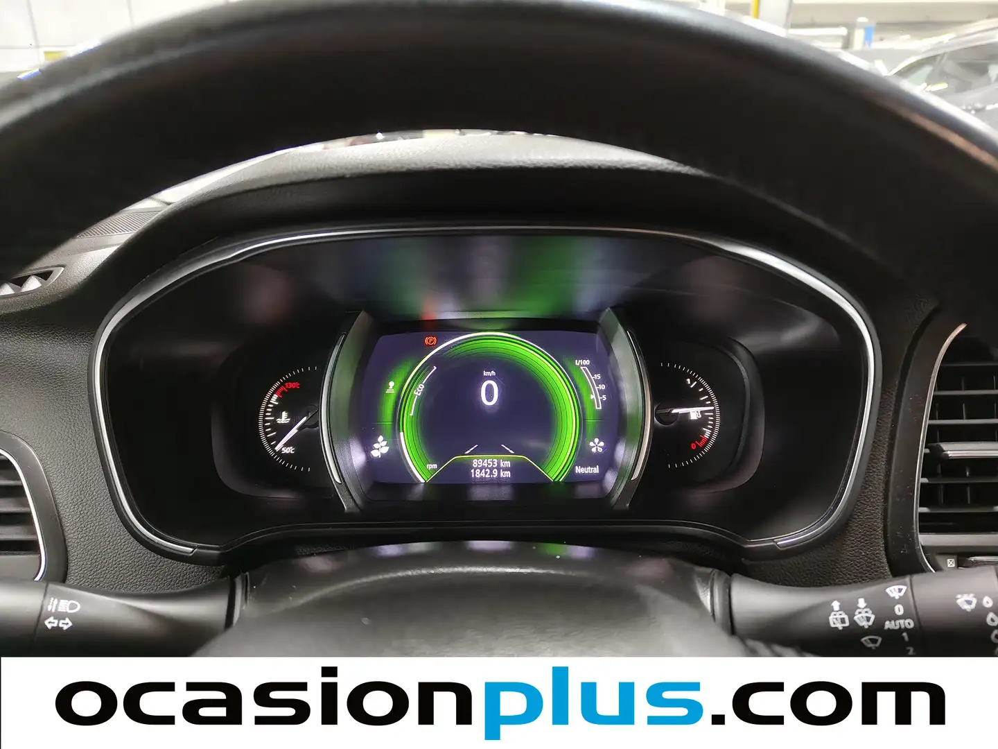 Foto Renault Mégane Renault Megane Zen Blue dCi (115 CV)