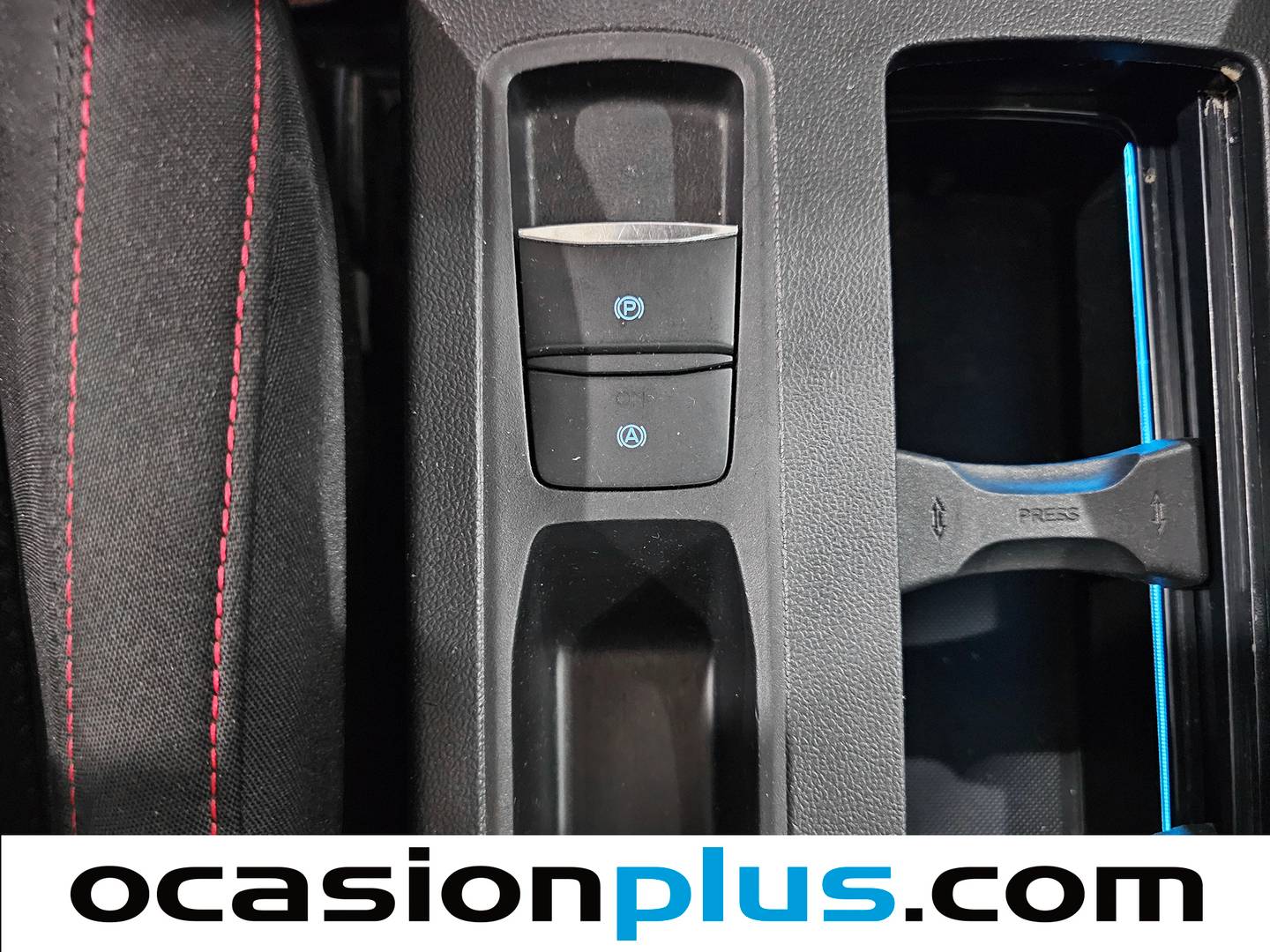 Ford Focus Ford Focus 1.0 Ecoboost MHEV ST-Line X (155 CV) manual
