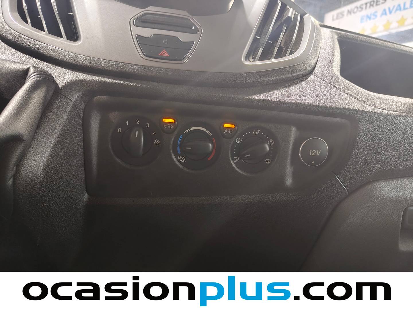 Ford Transit Ford Transit FT 350 L3H2 Trend Delantera (130 CV) 5 Plazas ( Camparizada ) 2017