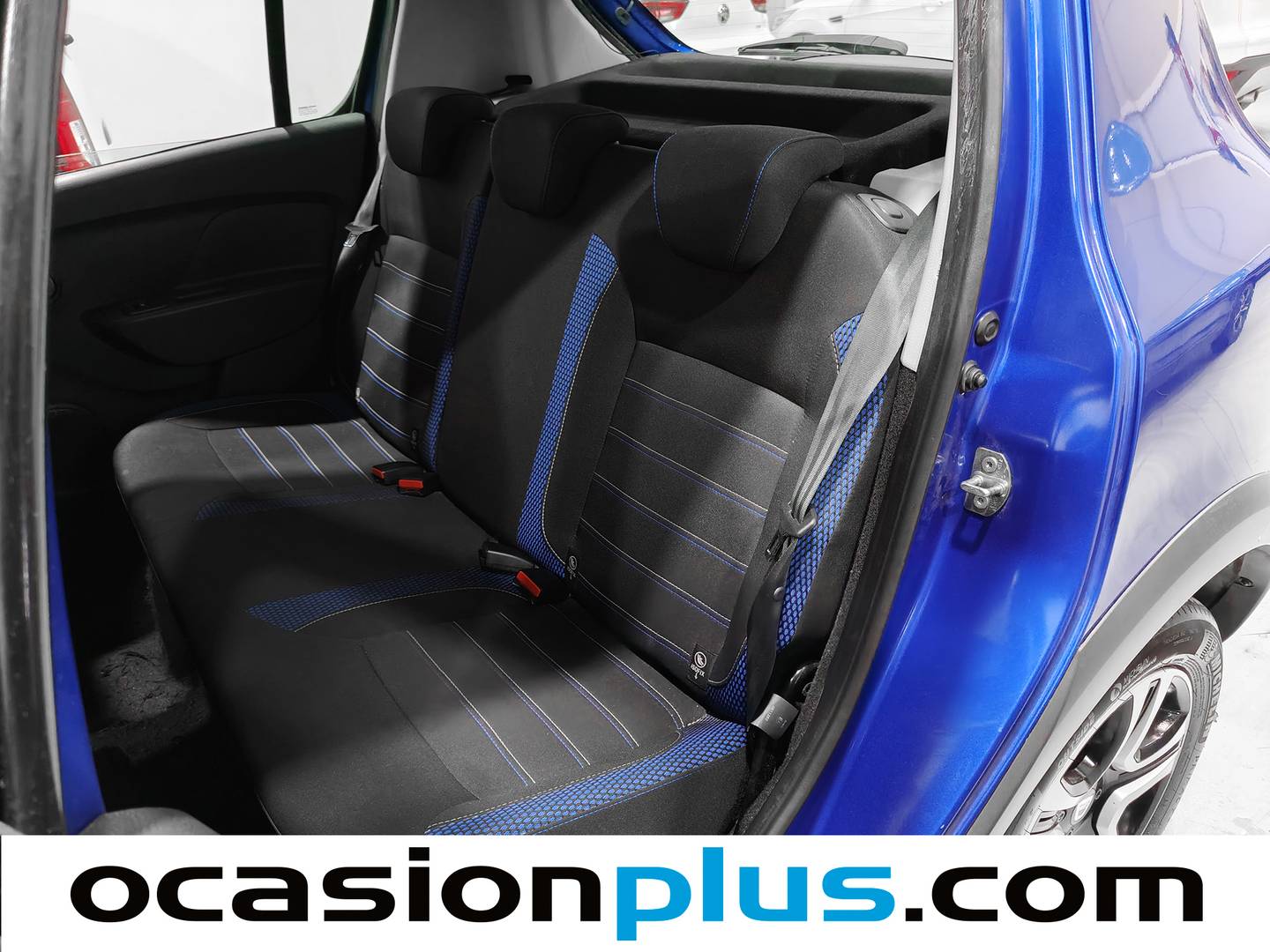 Foto Dacia Sandero Dacia Sandero SL Aniversario TCE (100 CV) GLP