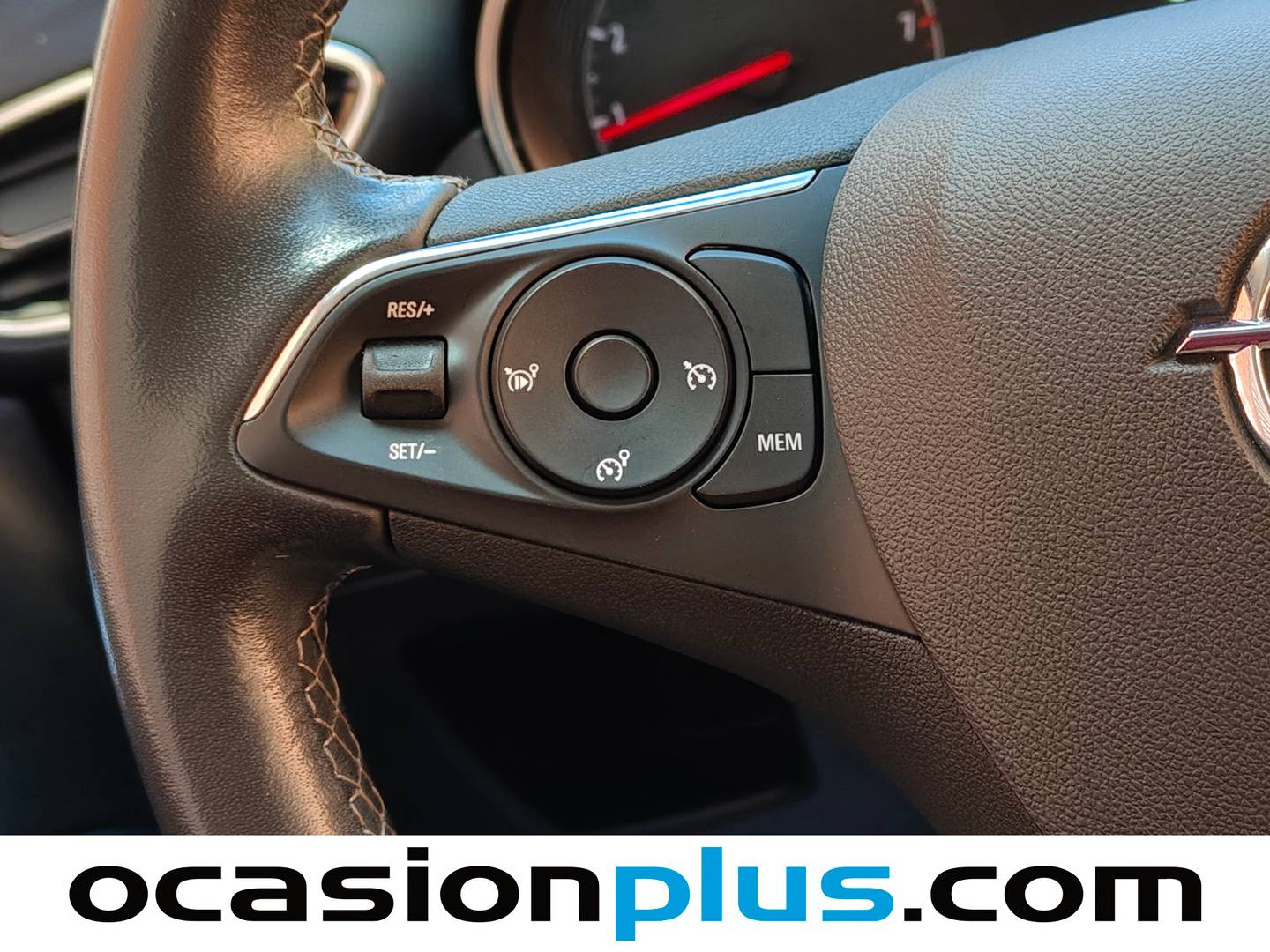 Opel Crossland Opel Crossland 1.2 Business Elegance (130 CV) seminuevo