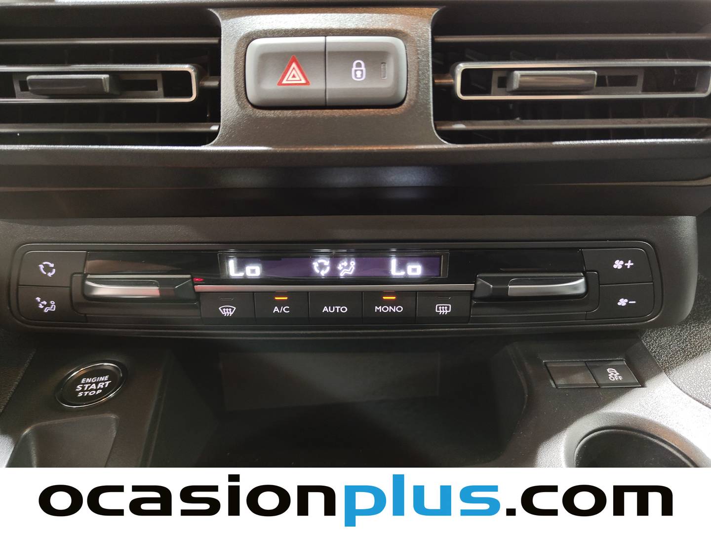 Peugeot Rifter Peugeot Rifter PureTech 110 GT Line Standard (110 CV) gasolina