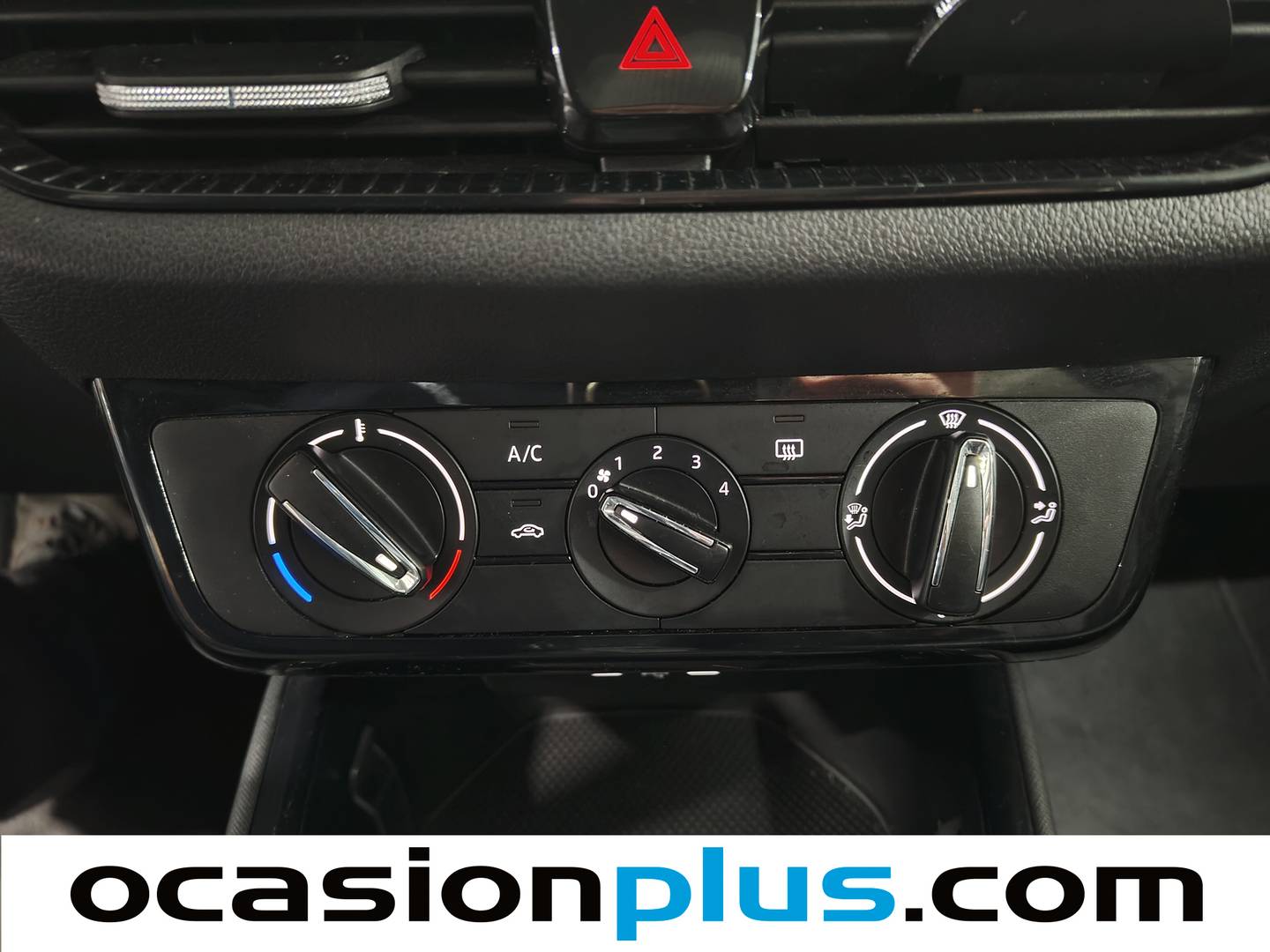 Foto Skoda Fabia Skoda Fabia 1.0 TSI Selection (95 CV)