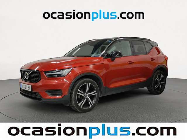 Volvo XC40 D3 R-Design Auto (150 CV) de segunda mano
