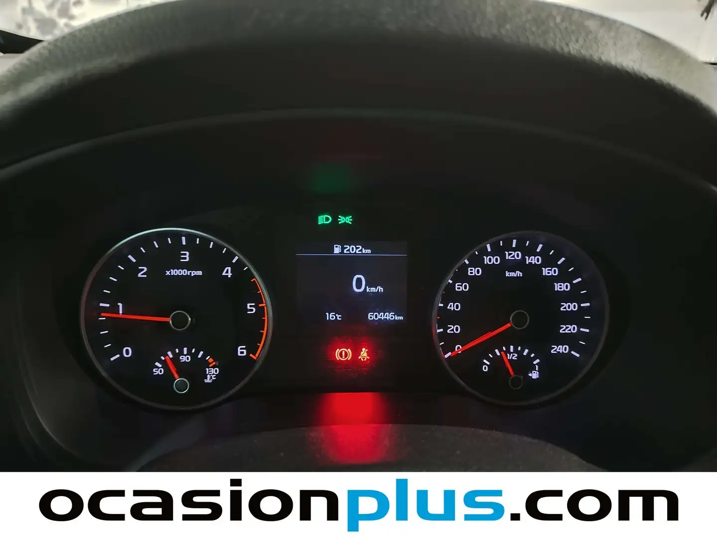 Foto KIA Sportage Kia Sportage 1.6 MHEV Concept 4x2 (115 CV)